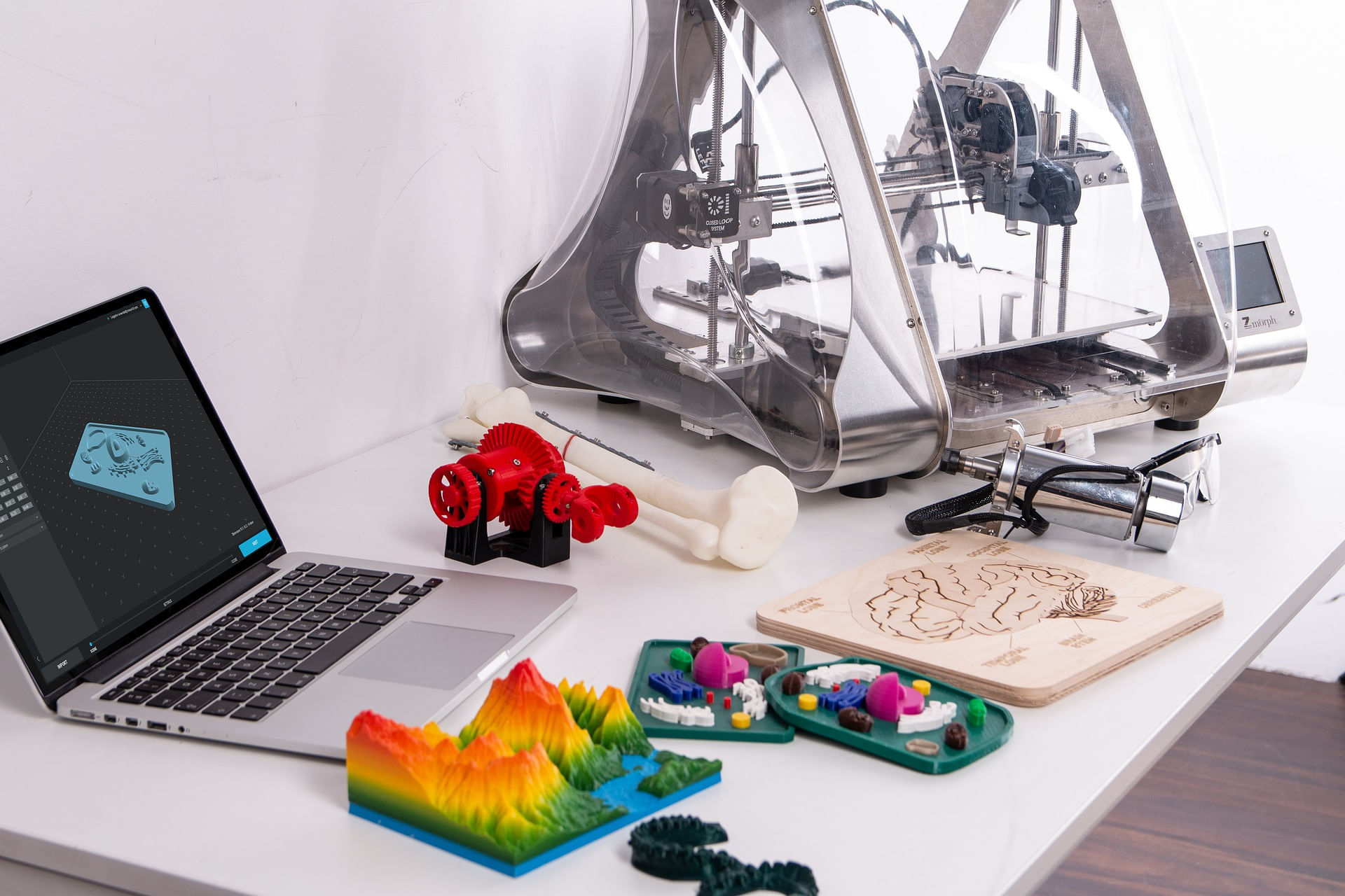 Tecnologia-com-Profundidade--Usos-de-Impressoras-3D