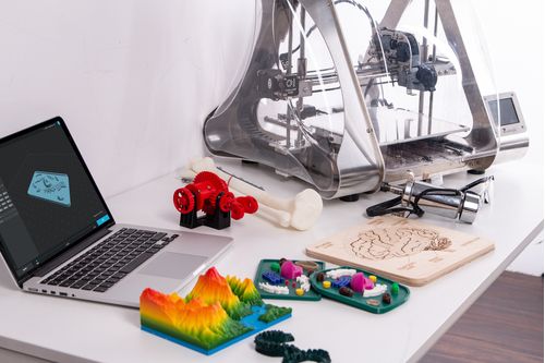 Tecnologia-com-Profundidade--Usos-de-Impressoras-3D