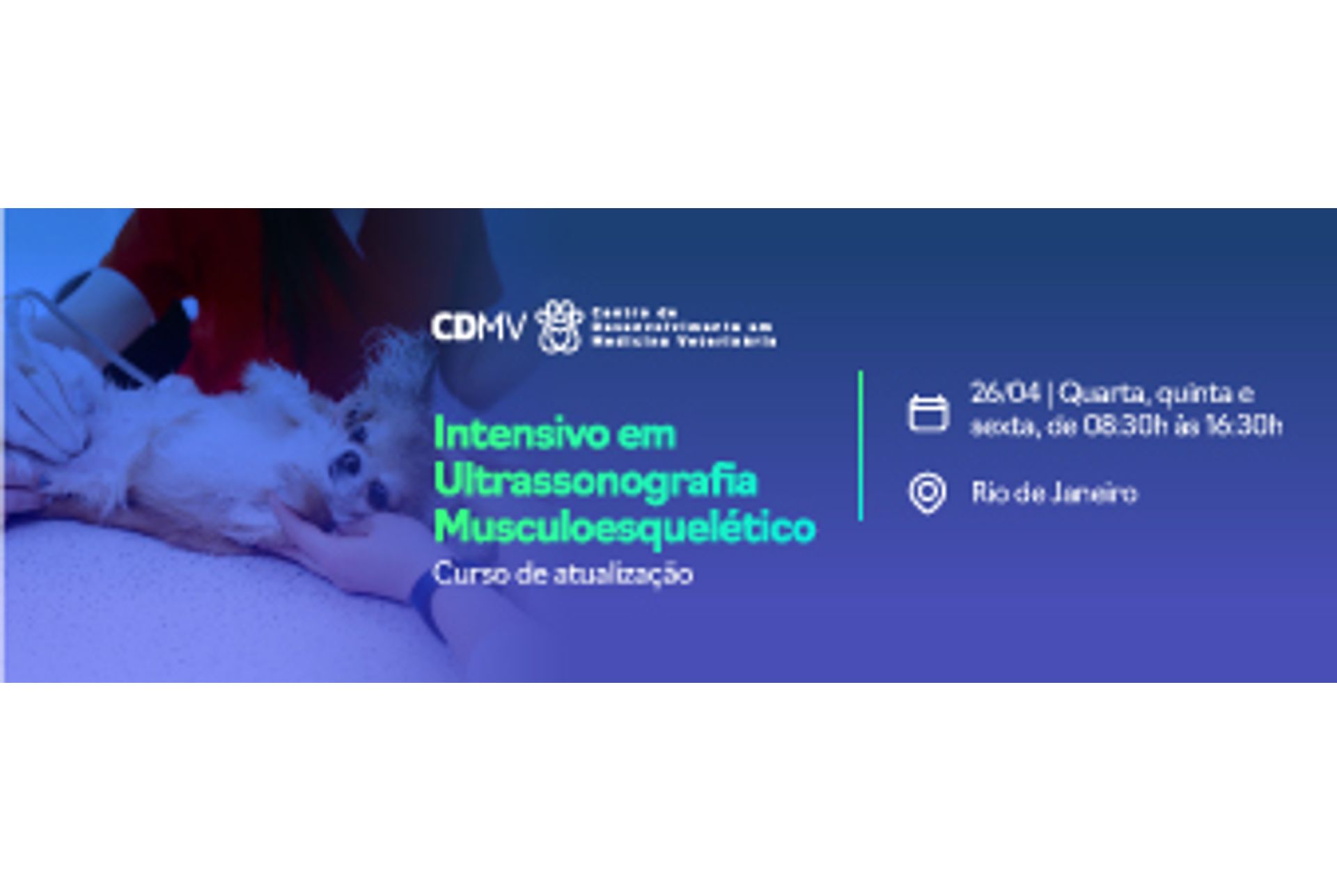 Intensivo em Ultrassonografia Musculoesquelético I 2023 - Rio de Janeiro