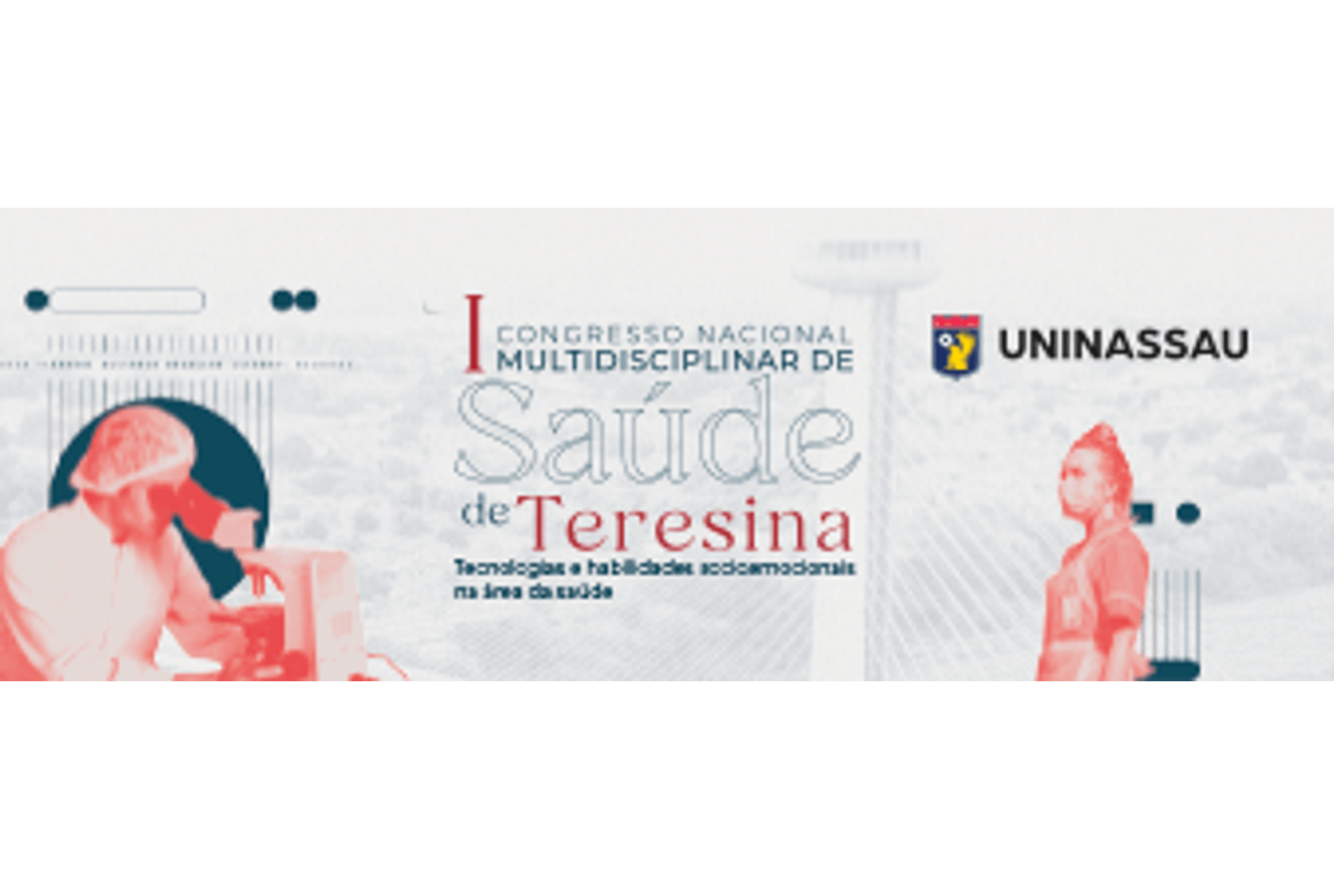 2023 - CONGRESSO DE SAÚDE DE TERESINA 🩺 - PSICOLOGIA