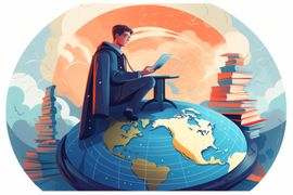 person-with-books-digital-art-style-education-day--1-