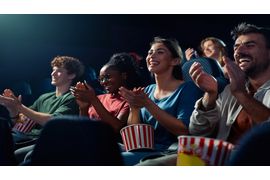 happy-spectators-applauding-after-movie-projection-2024-04-29-18-59-14-utc--1-