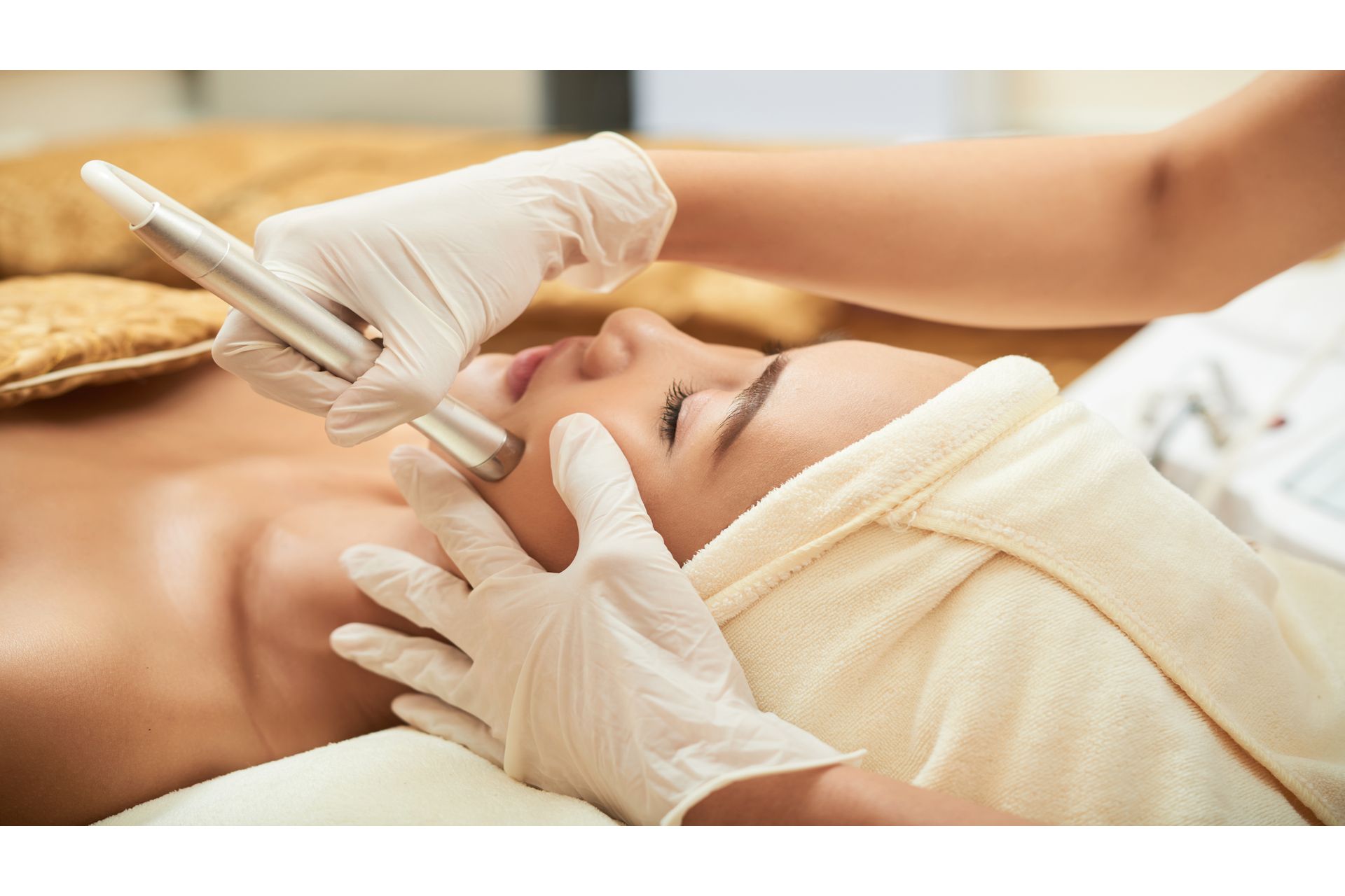 Indicações e Aplicações de Drenagem Linfática Facial