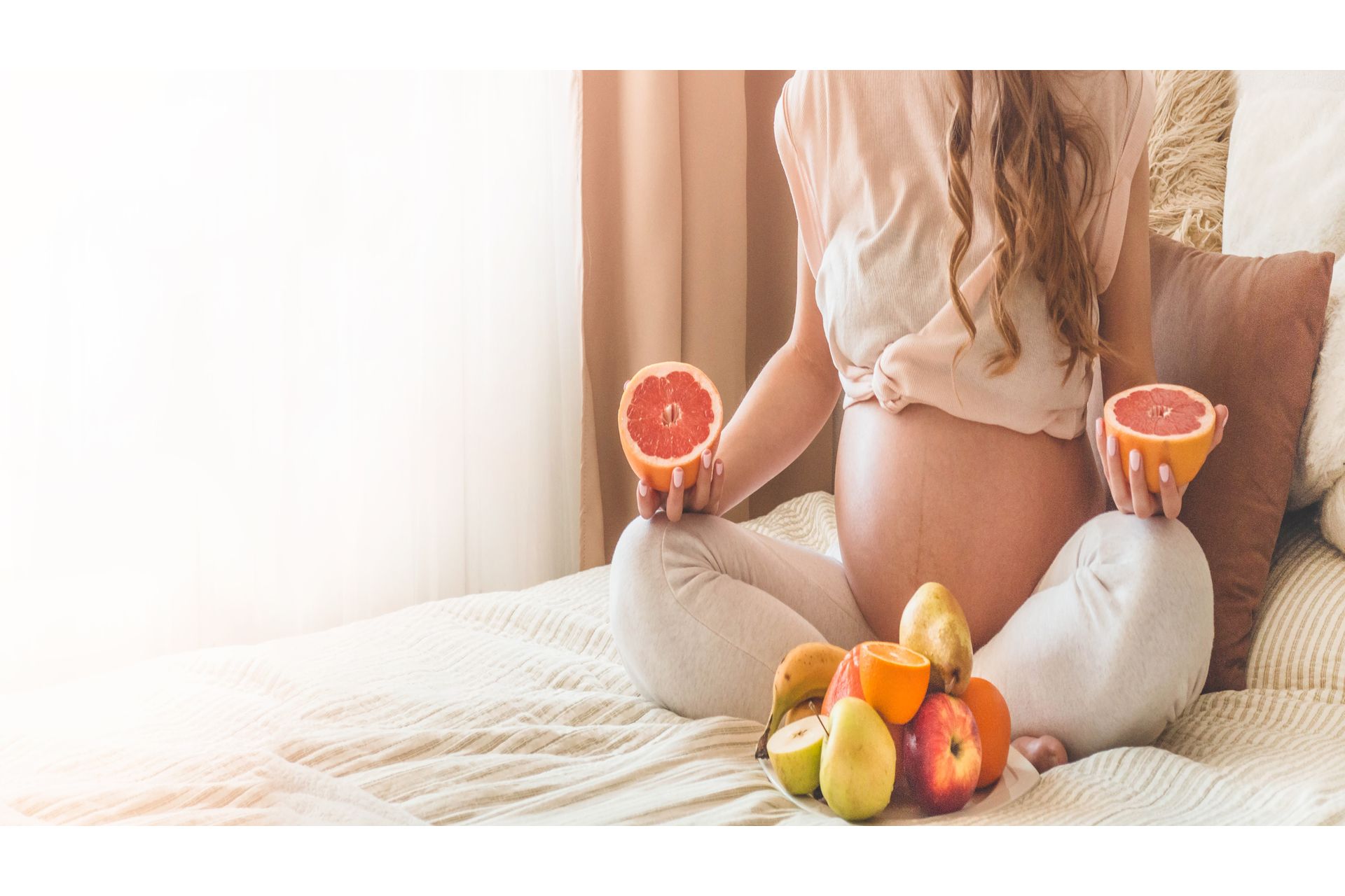 Recomendações Nutricionais para Gestantes e Nutrizes