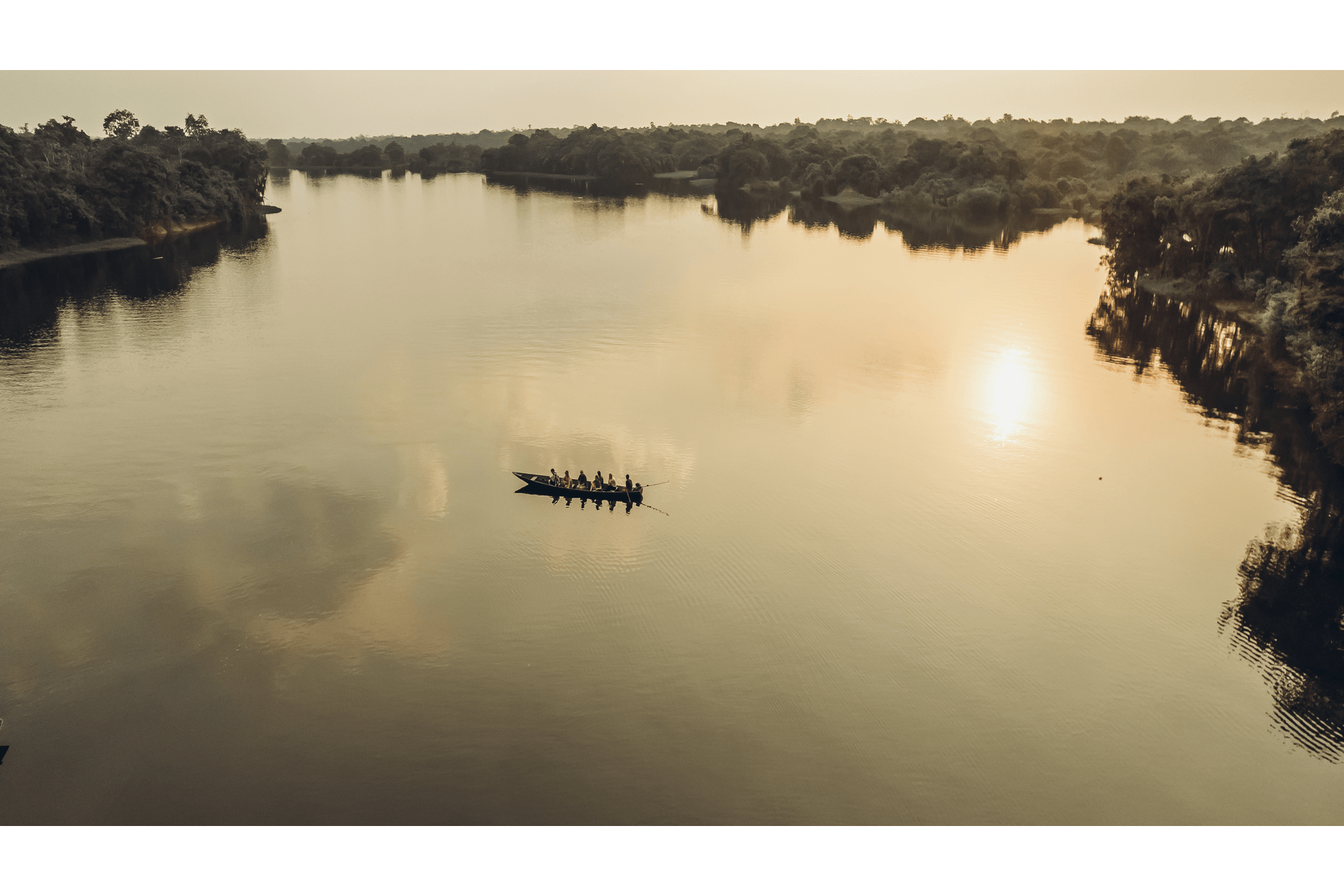 Dinâmica dos Rios: Drenagem e Hierarquia Fluvial