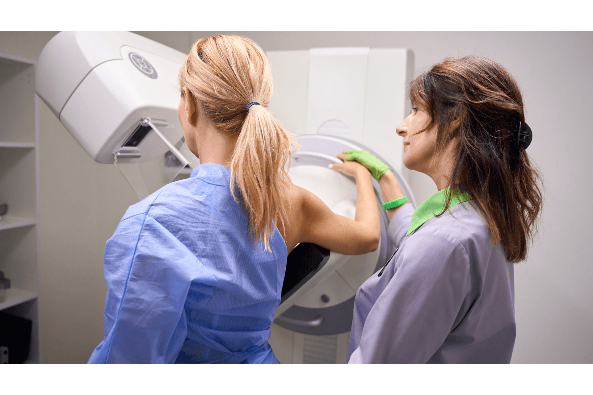Métodos de Exames de Mamografia e Densitometria Óssea