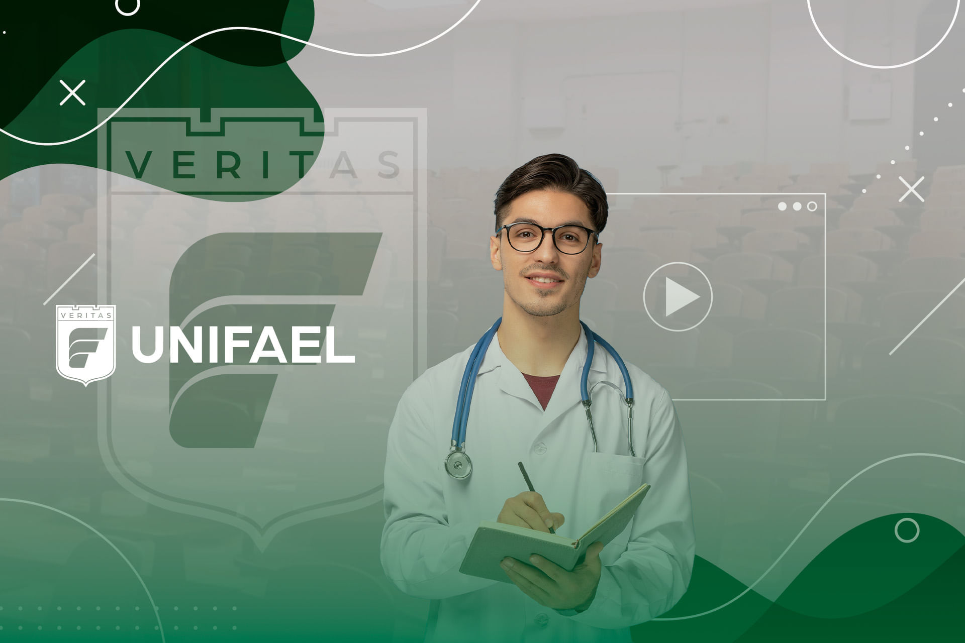 Fundamentos e Metodologia da Deficiência Visual (DISCIPLINA UNIFAEL)