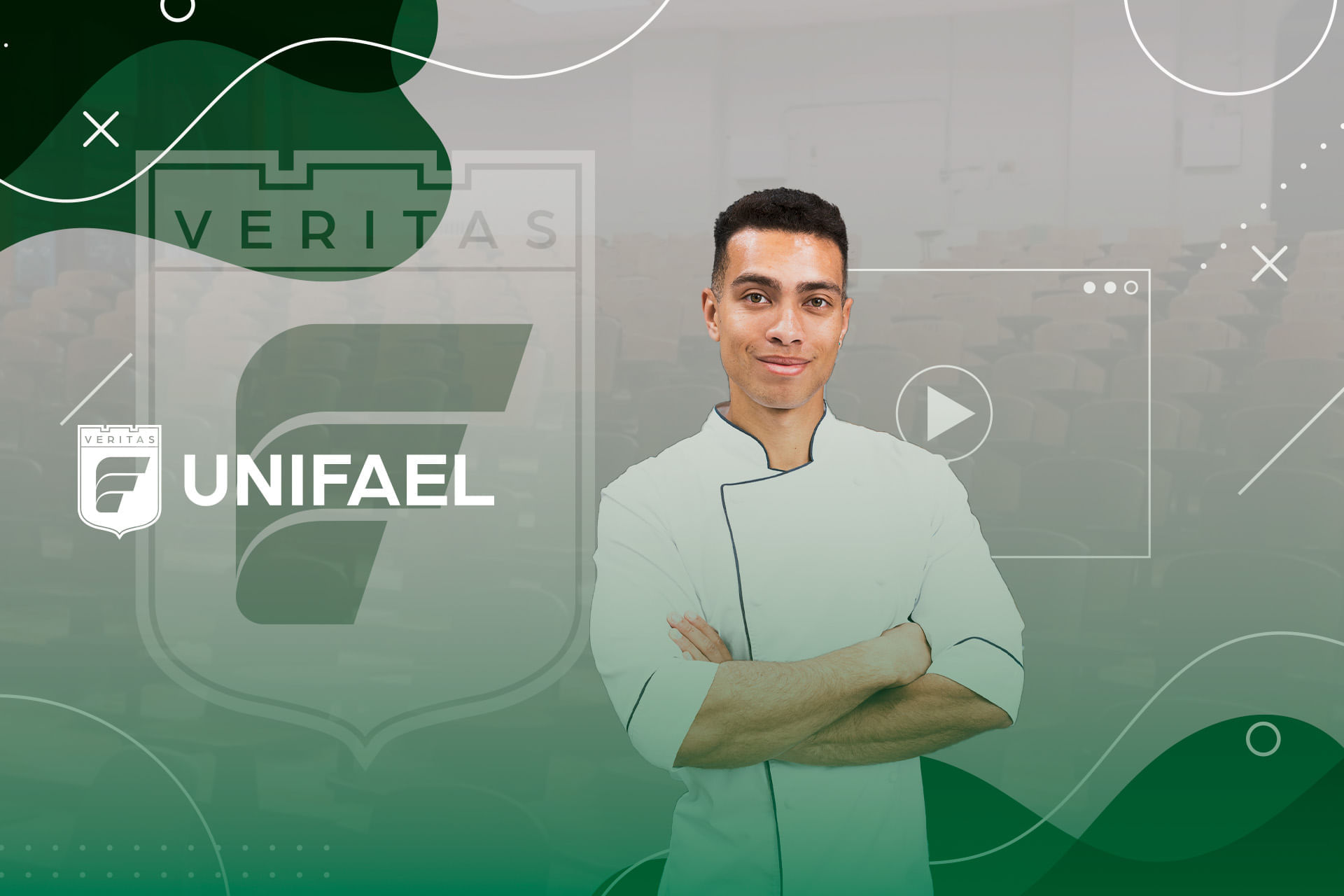 Gastronomia em Eventos (DISCIPLINA UNIFAEL)