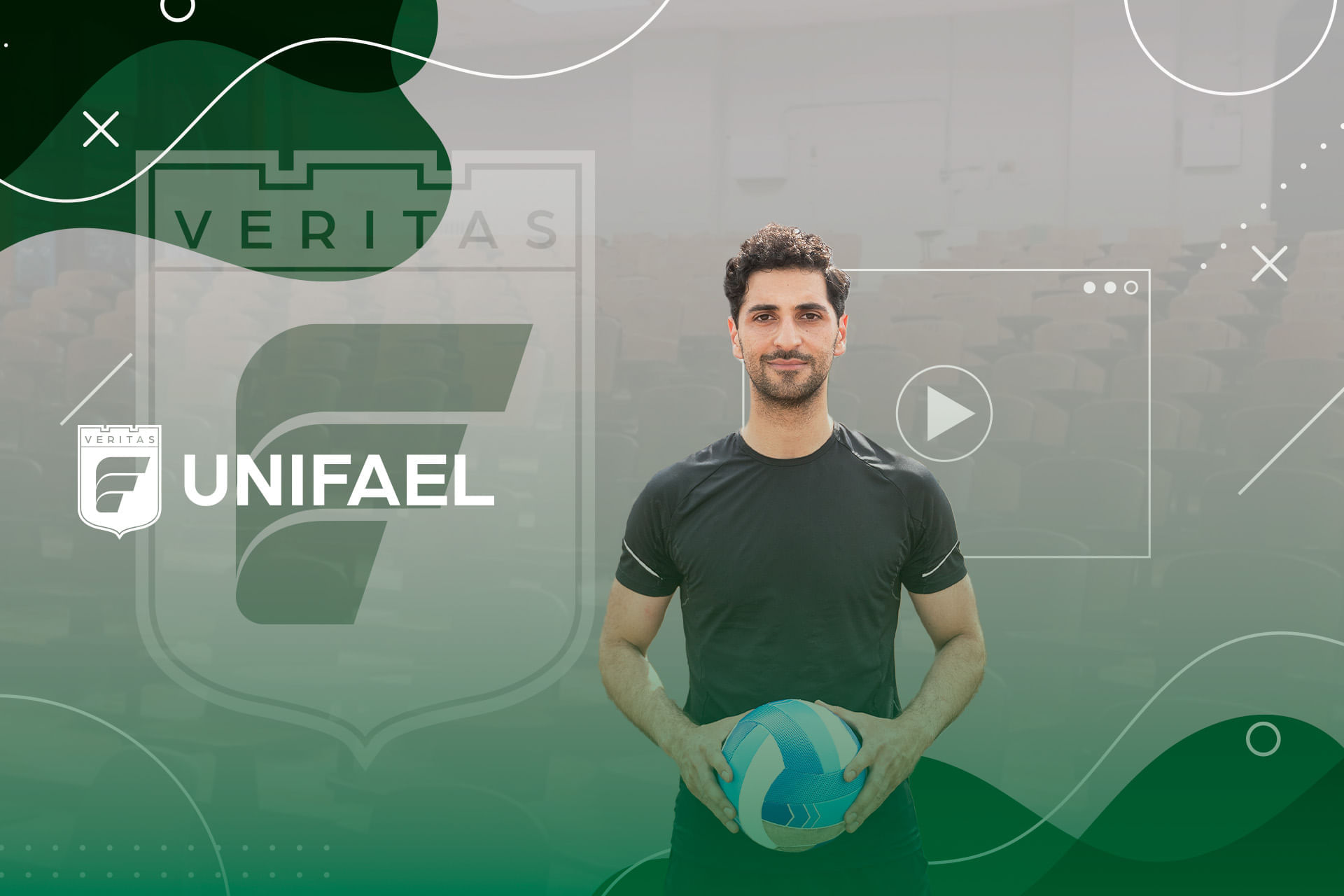Teoria e Fundamentos do Voleibol (DISCIPLINA UNIFAEL)