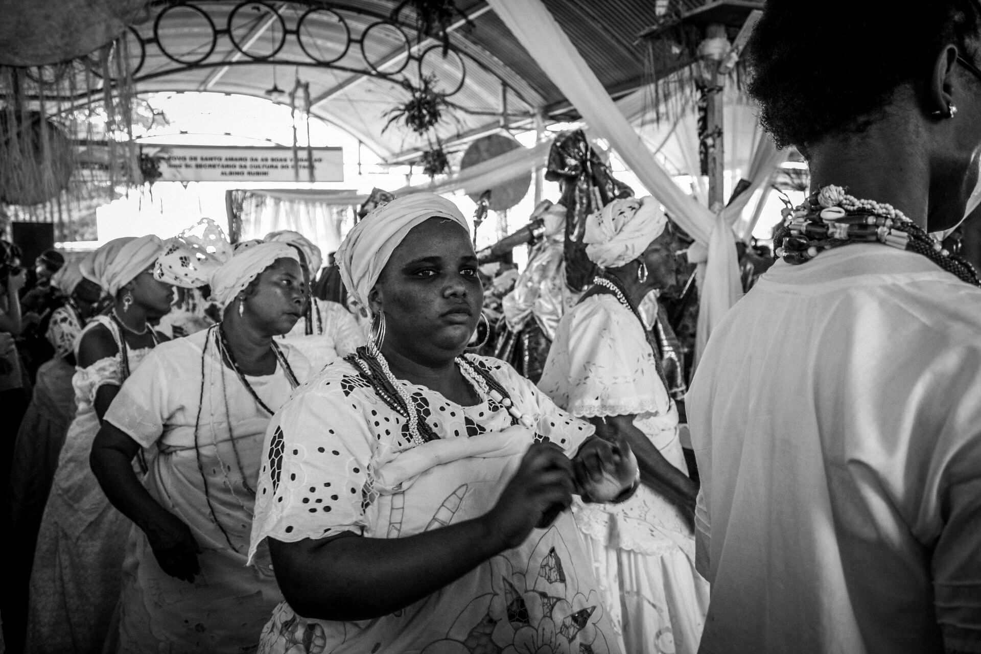 Antropologia Religiosa: Cosmovisão Afro-brasileira