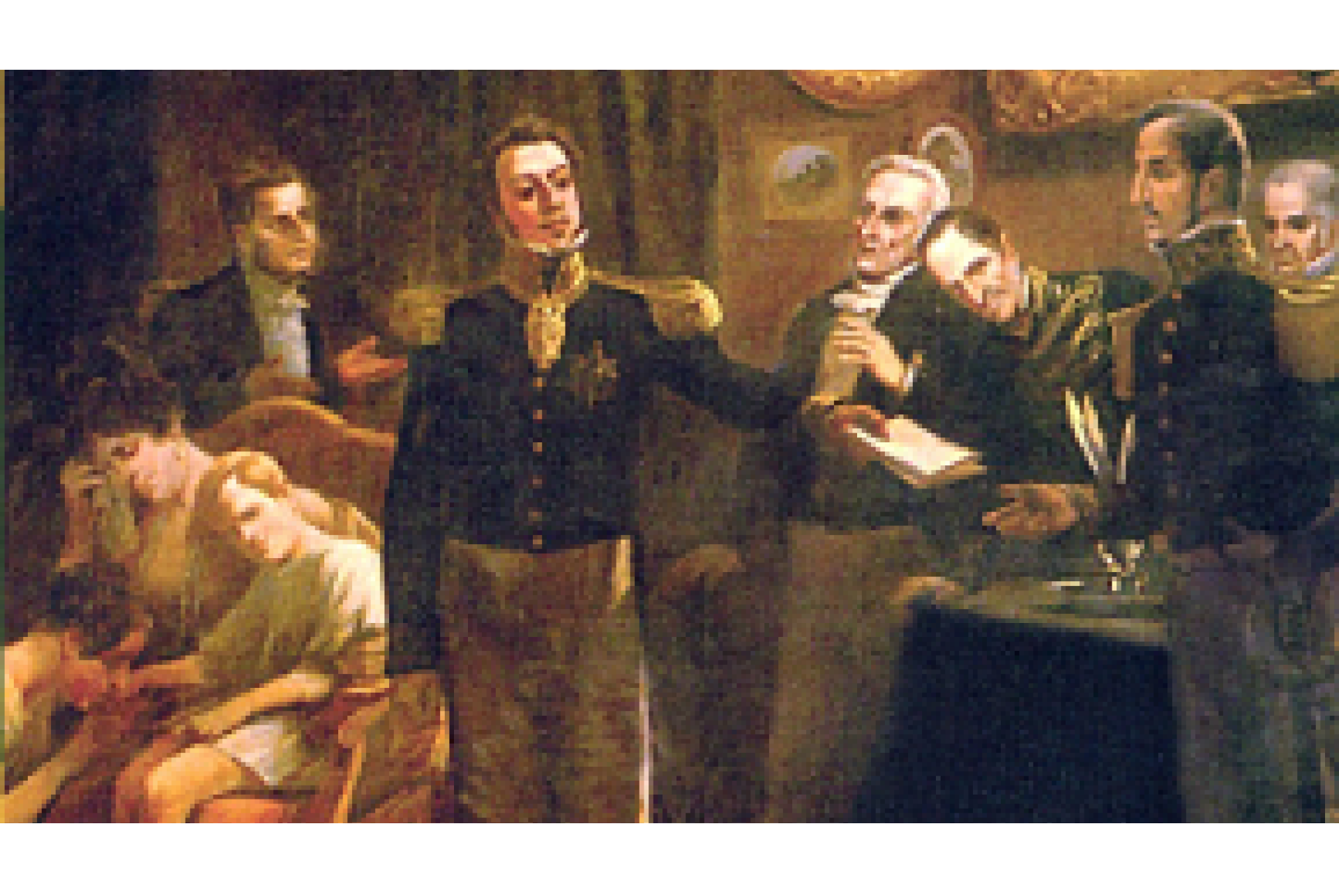 Crise Imperial: Renúncia de D. Pedro I e Regências