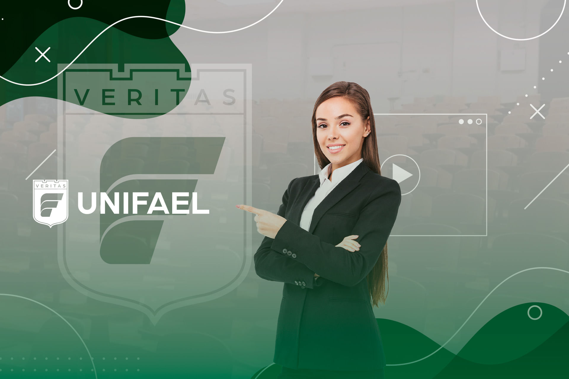 Organização do Espaço Mundial  (DISCIPLINA UNIFAEL)