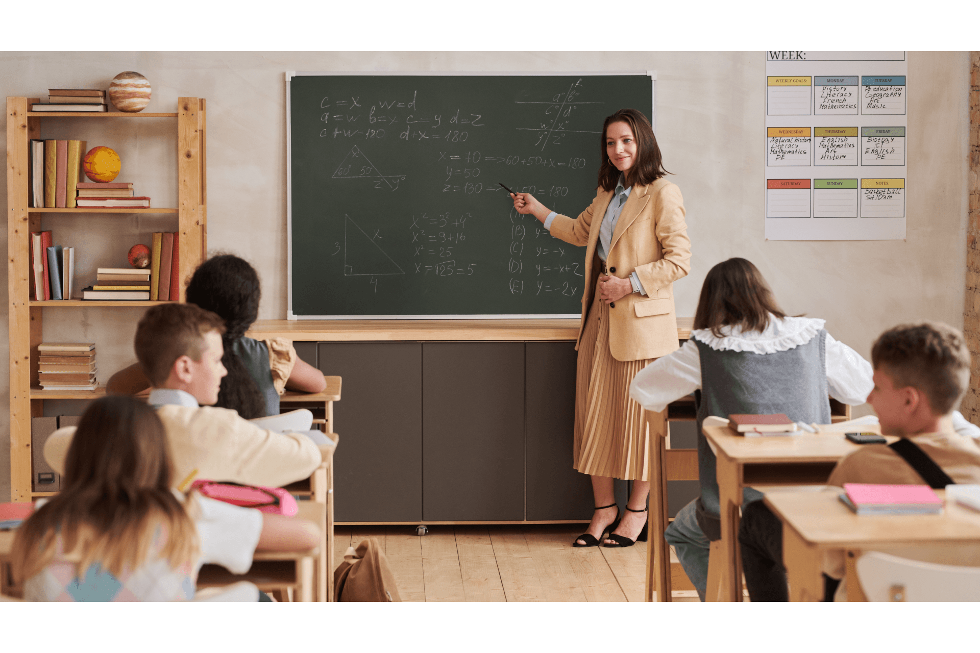 Ensino de Matemática: Estatística e Probabilidade