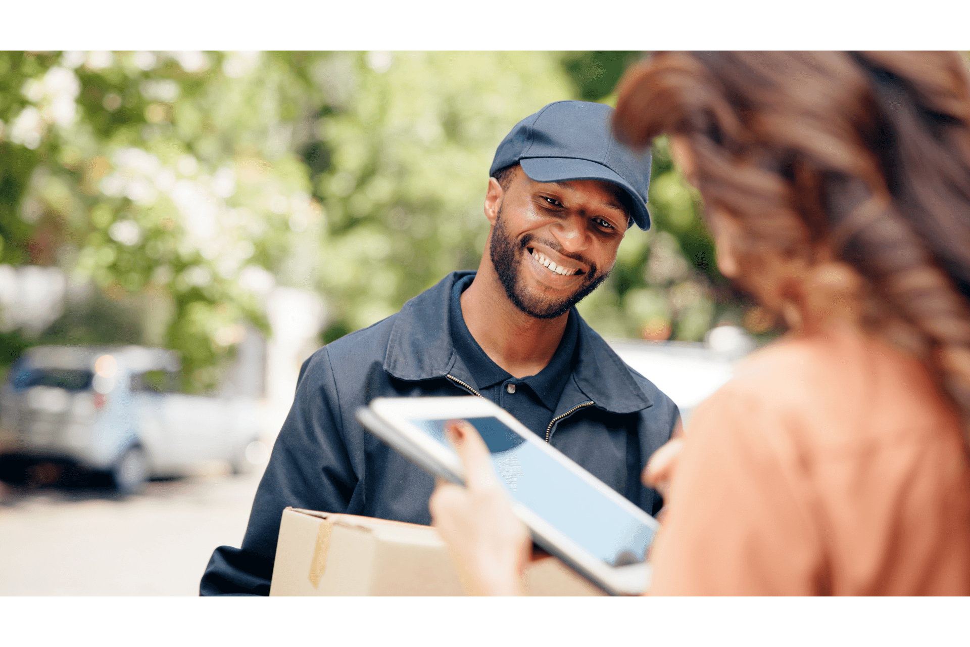 Captação de Clientes em Serviços de Distribuição Física