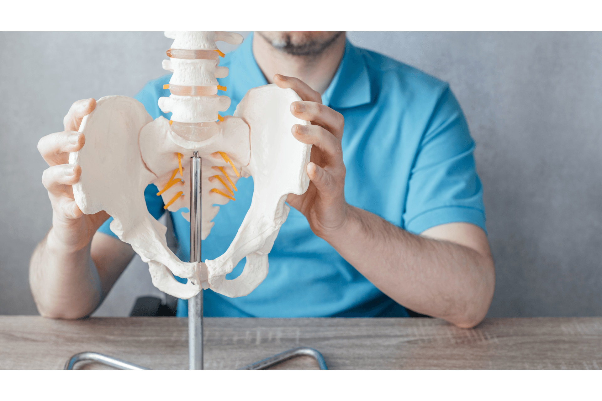 Exercícios Fisioterapêuticos para Pelve e Quadril