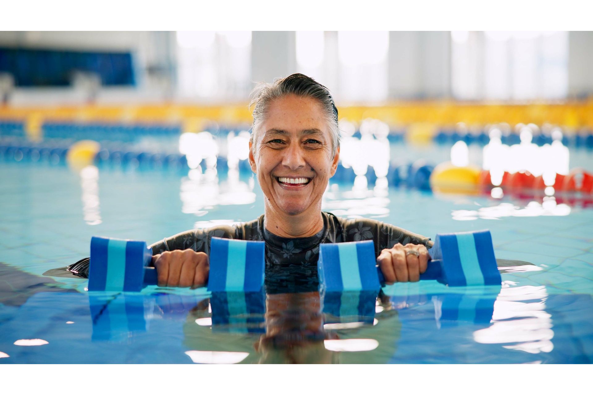 Fisioterapia Aquática: Cuidados com Piscina Terapêutica