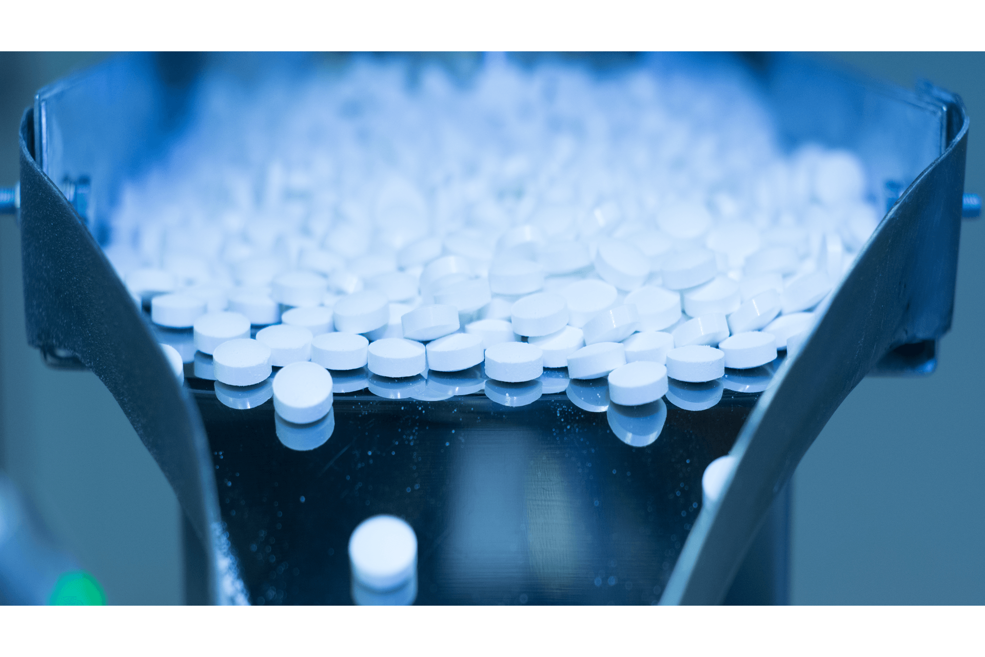 Desenvolvimento e Produção de Medicamentos Sólidos