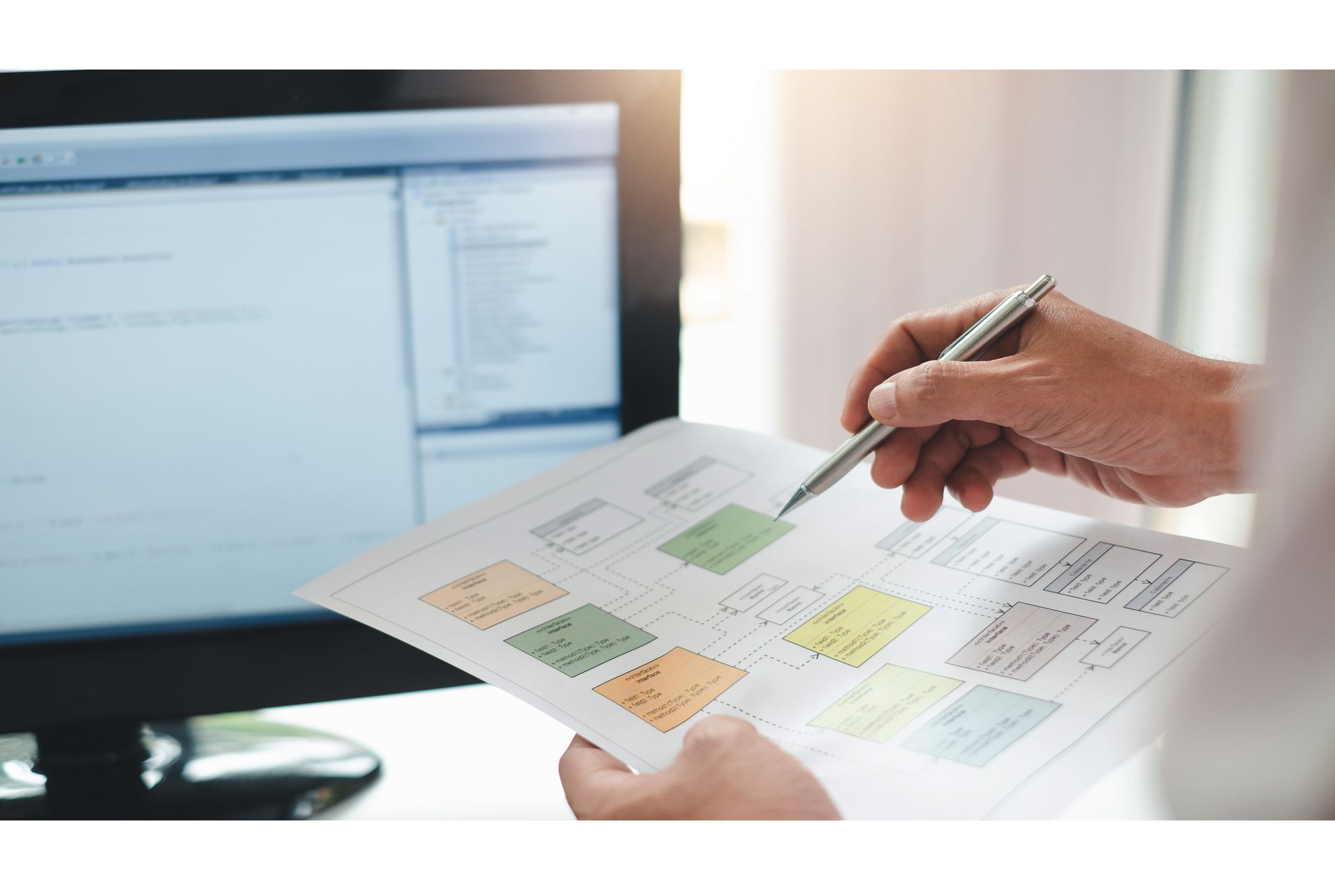 Construção de Diagramas de Classes da UML