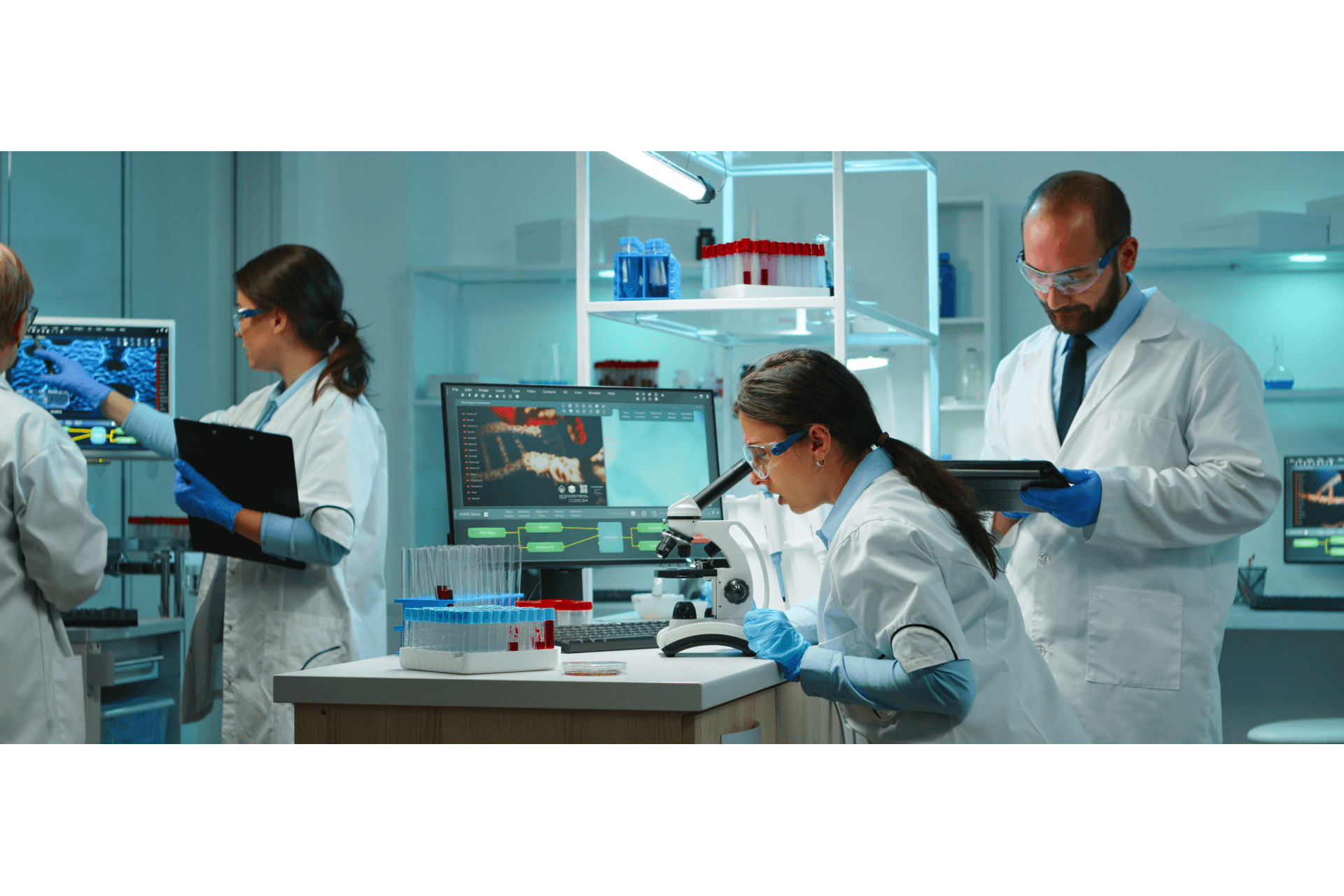 Laboratório de Análises Clínicas: Qualidade e Segurança