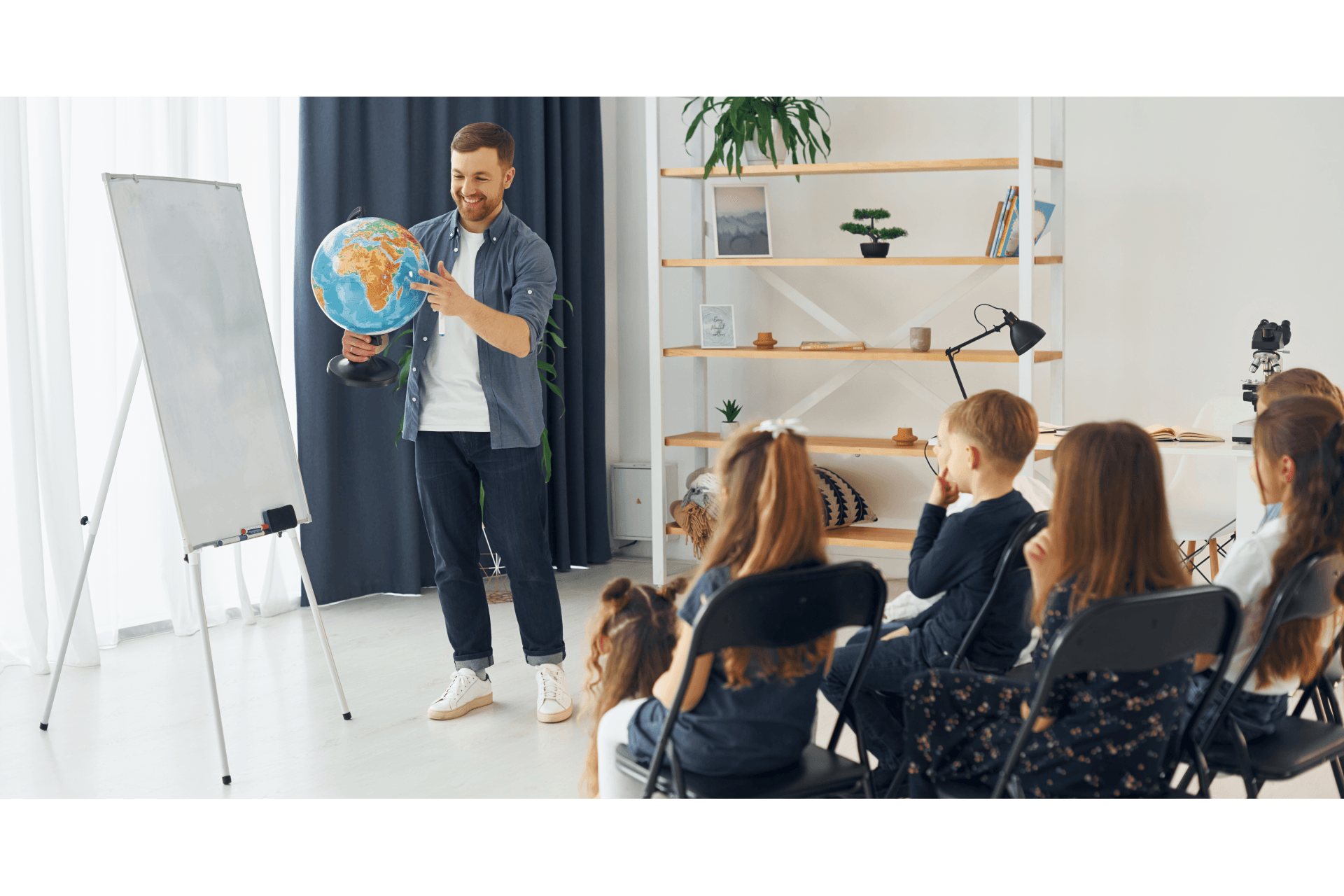 Materiais Didáticos e Plano de Ensino de Geografia
