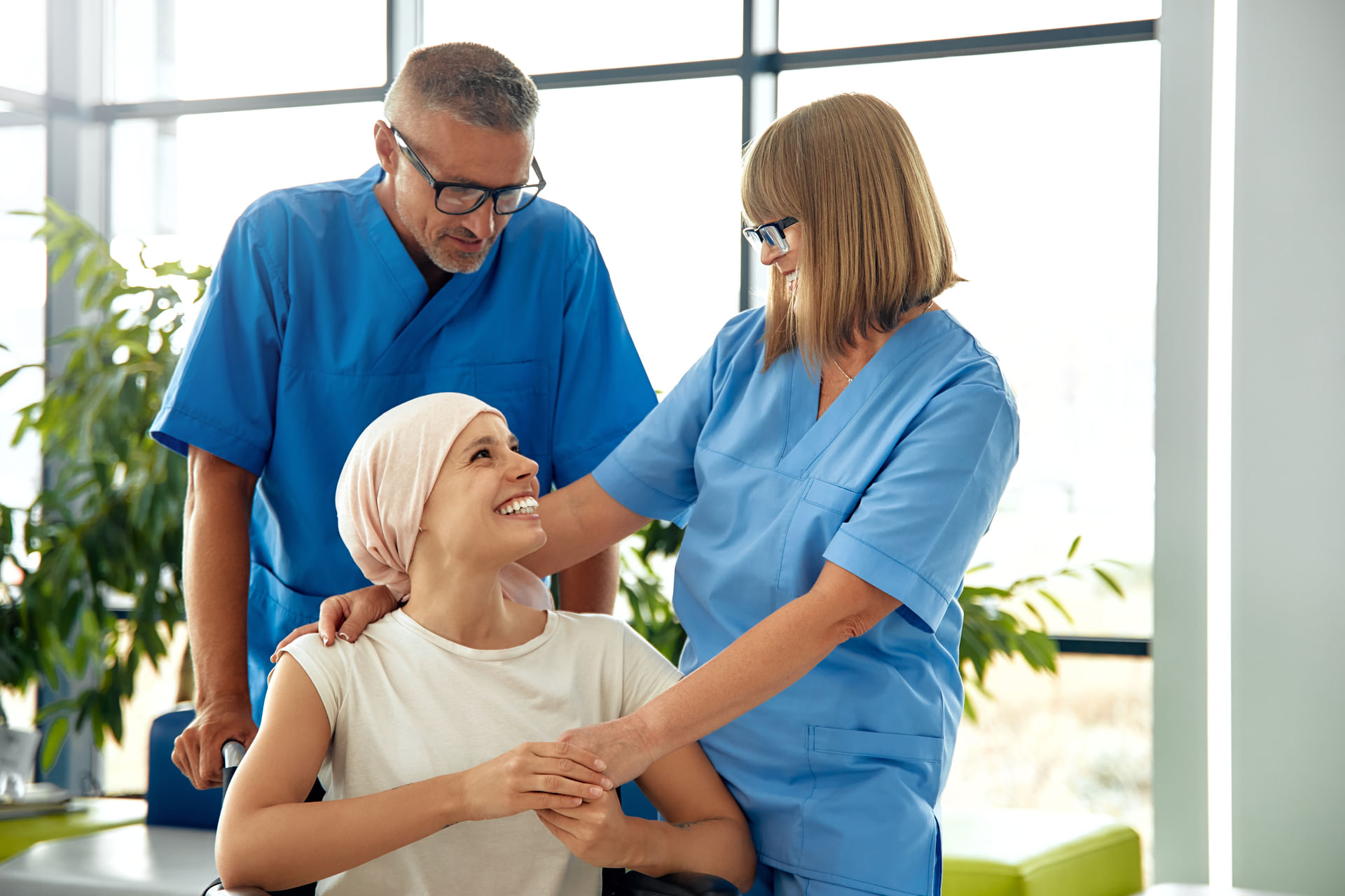 Assistência Fisioterapêutica em Oncologia e Hematologia