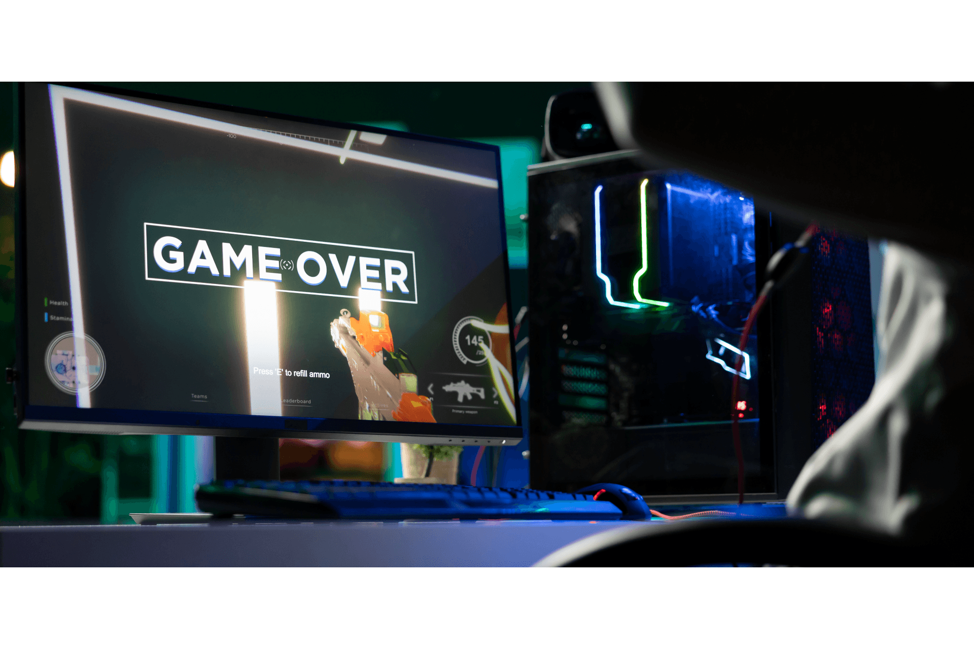 Finalização de Projeto de Game: GDD e Greenlight