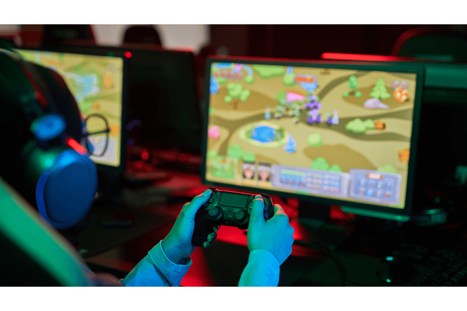 História dos Games e Discussões Teóricas