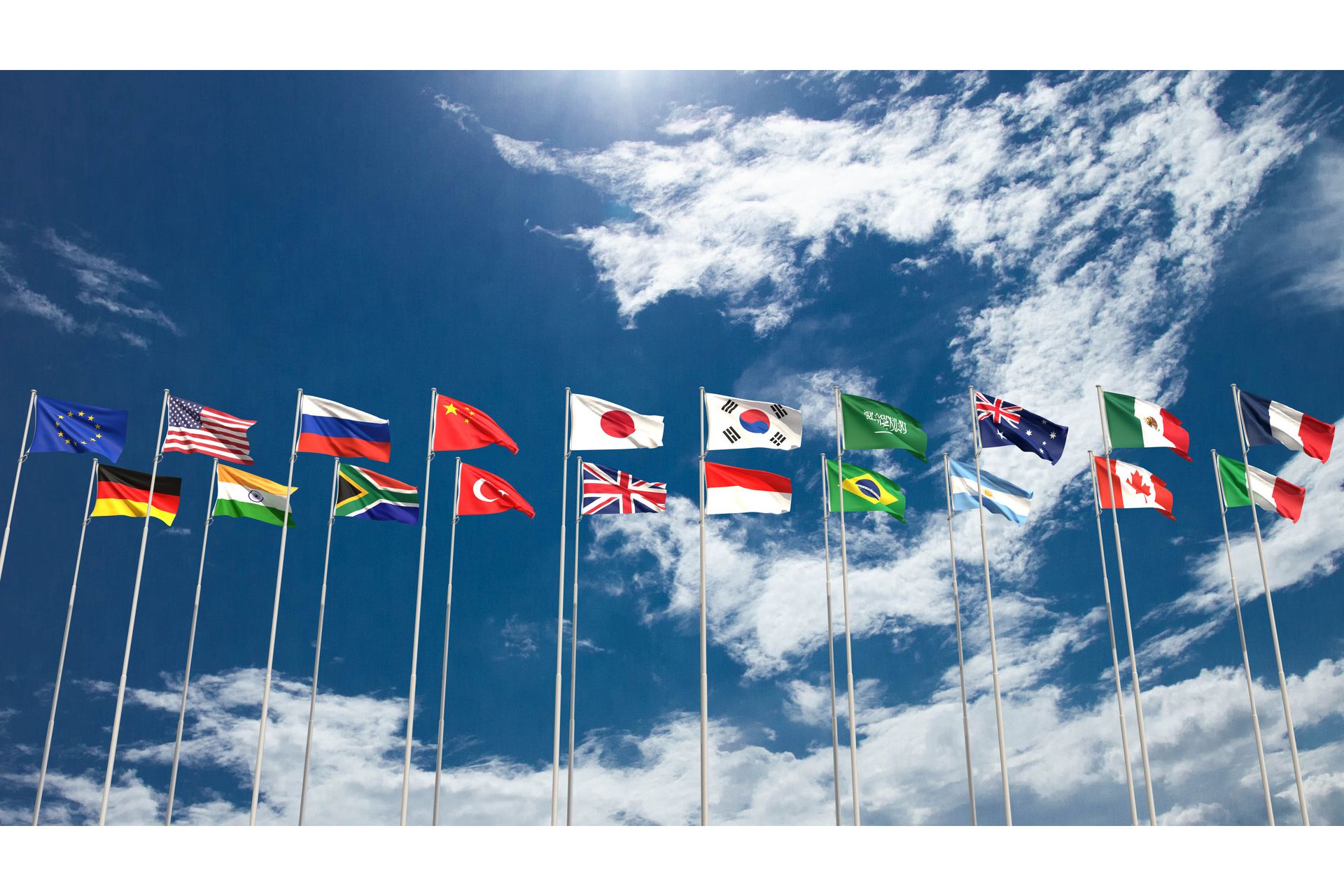 Economia dos Blocos Econômicos e Países Emergentes
