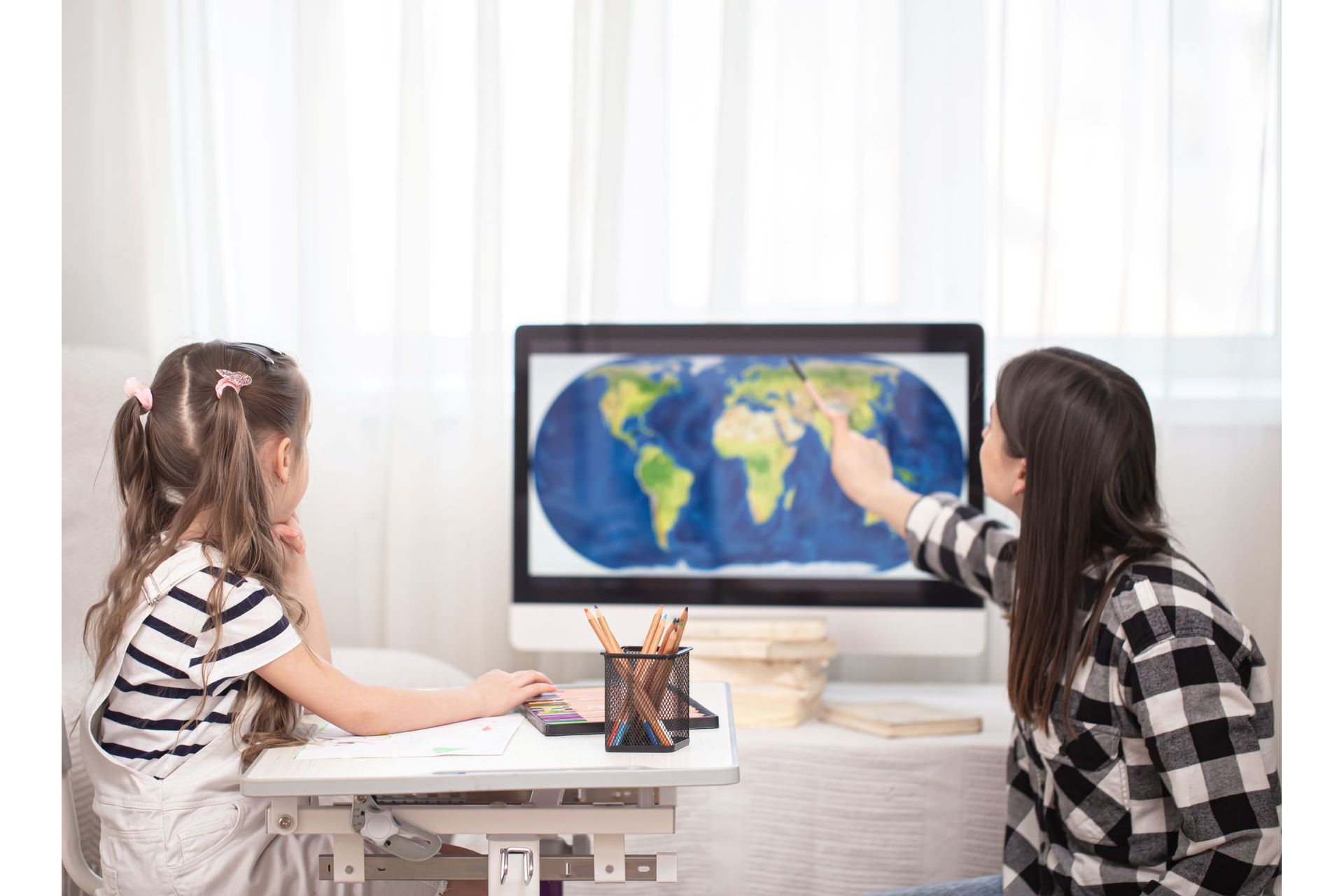 Tecnologia e Problematização no Ensino de Geografia