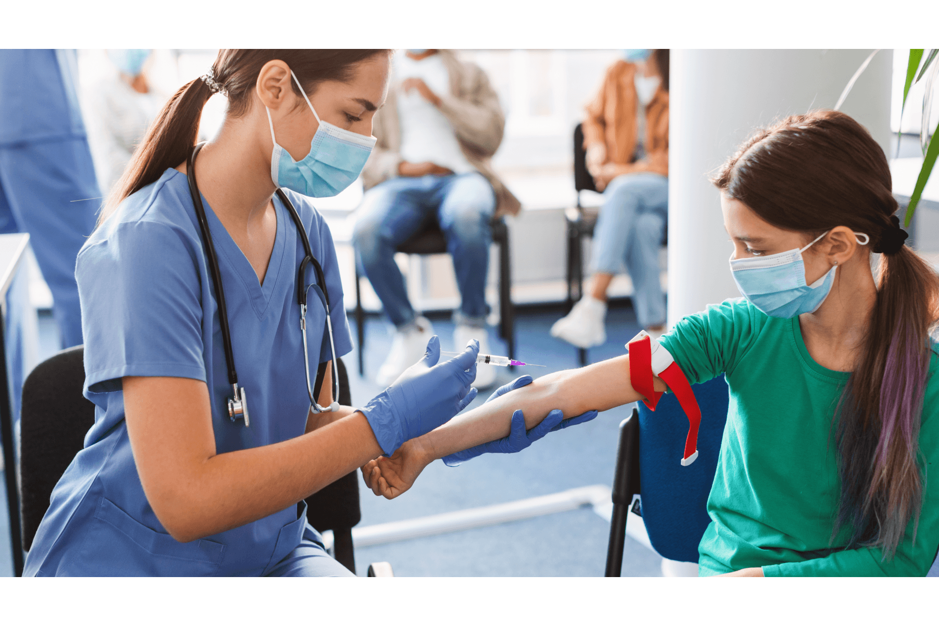 Laboratório Clínico: Qualidade e Coleta Sanguínea