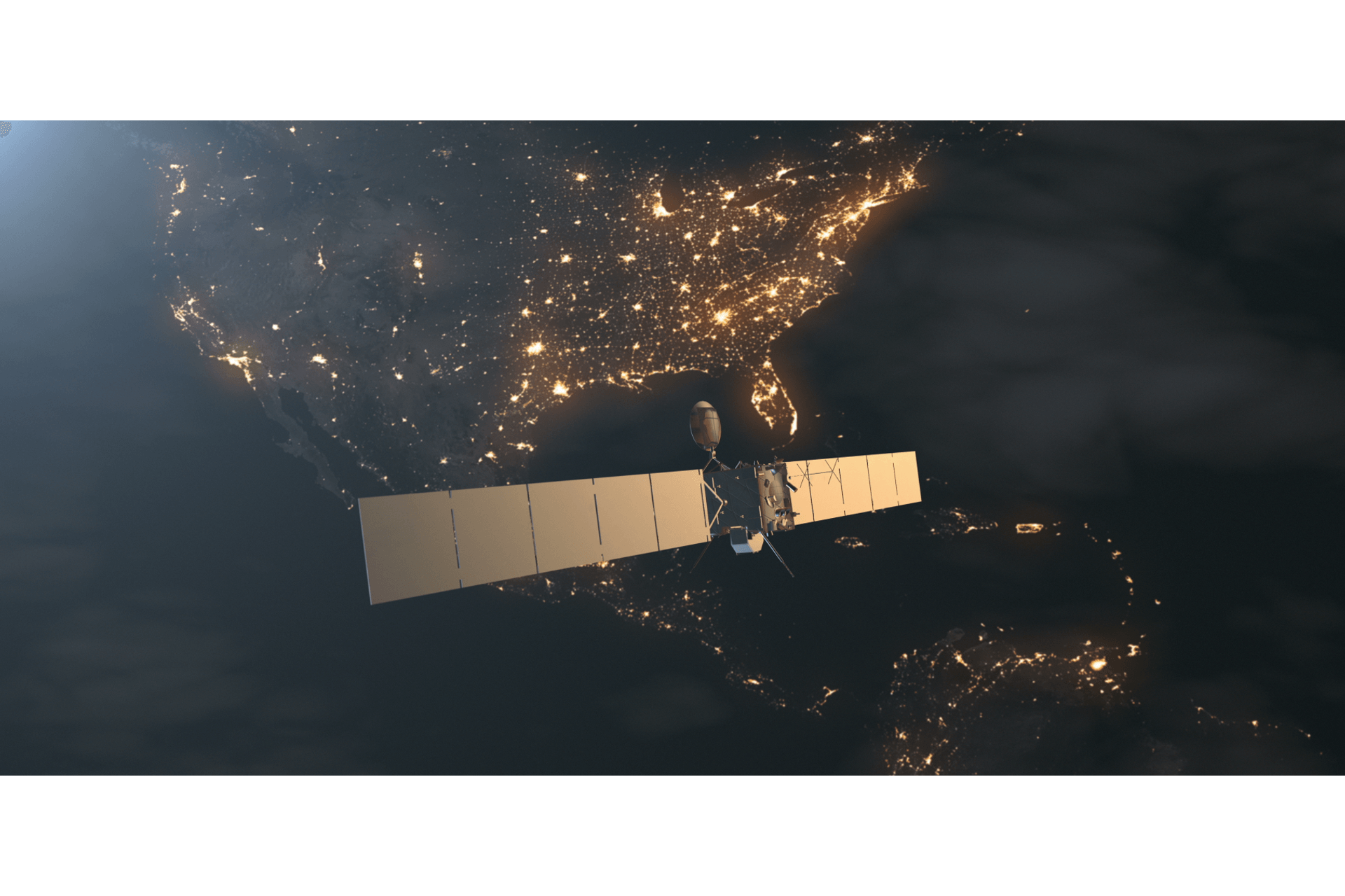 Funcionamento de Redes Celulares e Via Satélites