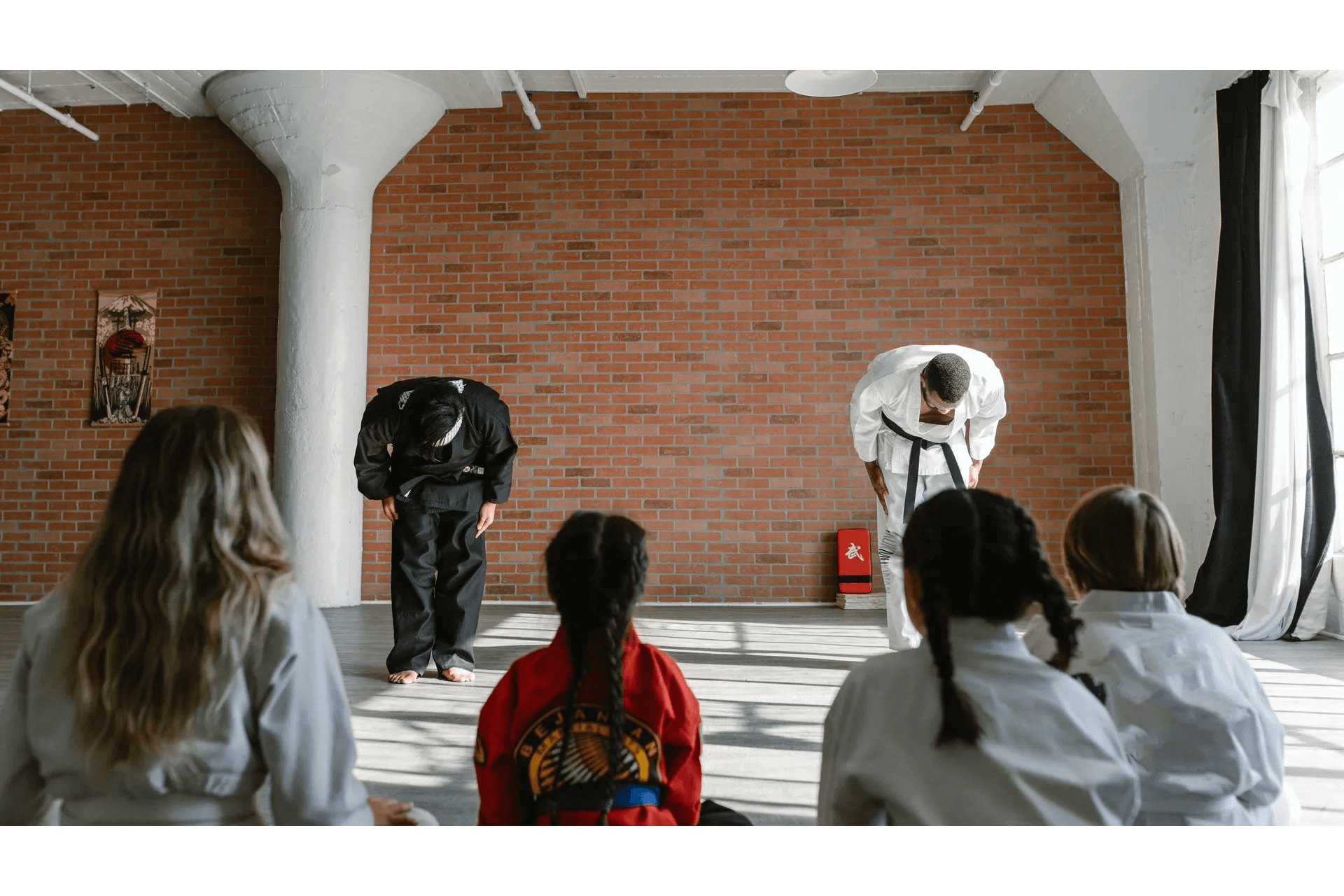 Ensino de Lutas na Educação Física Escolar