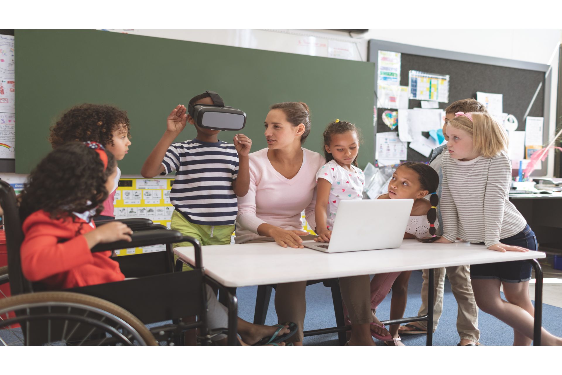 Usos Pedagógicos de Tecnologias Assistivas e Digitais