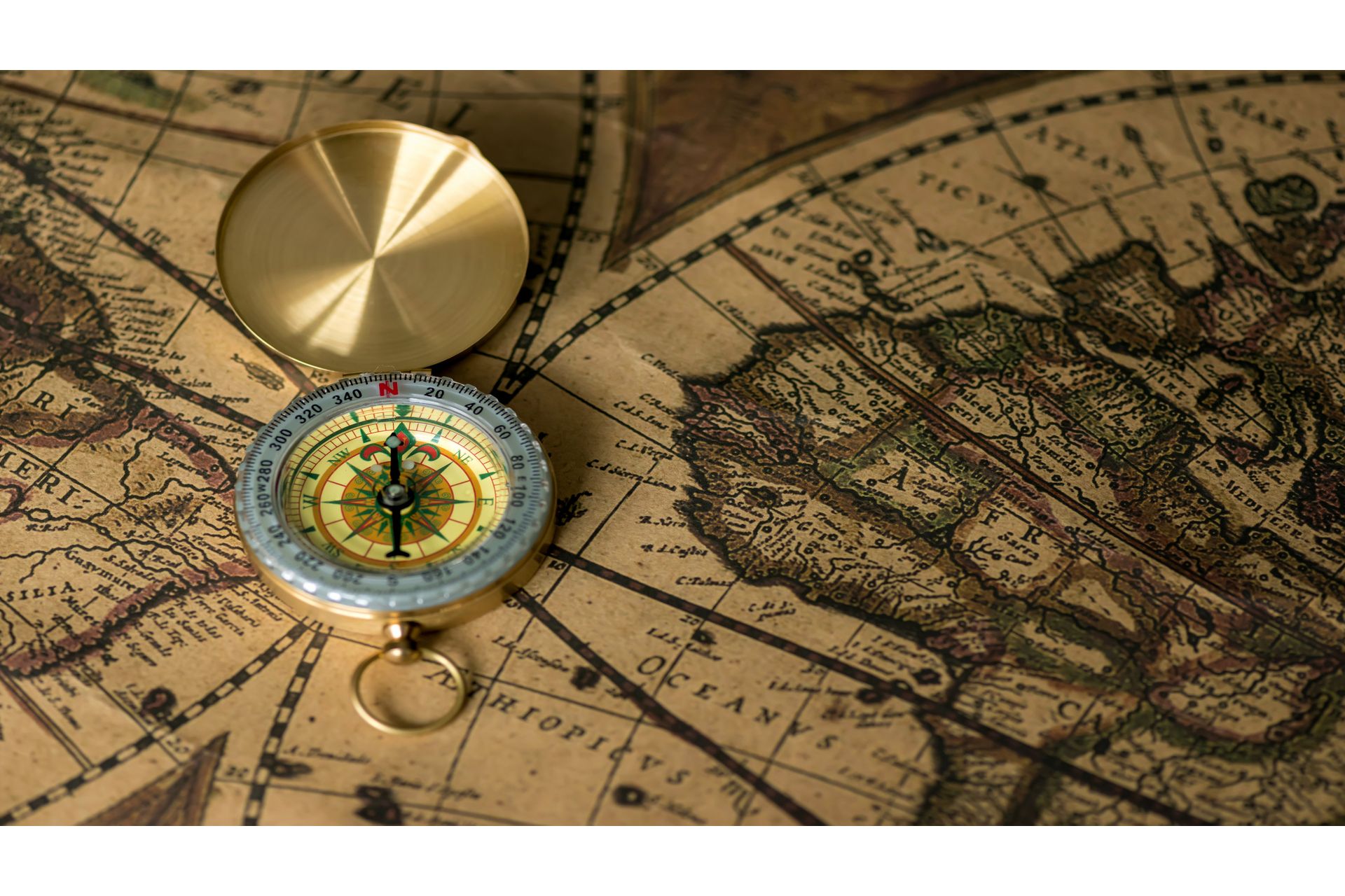 Cartografia: História, Teorias e Campos de Atuação