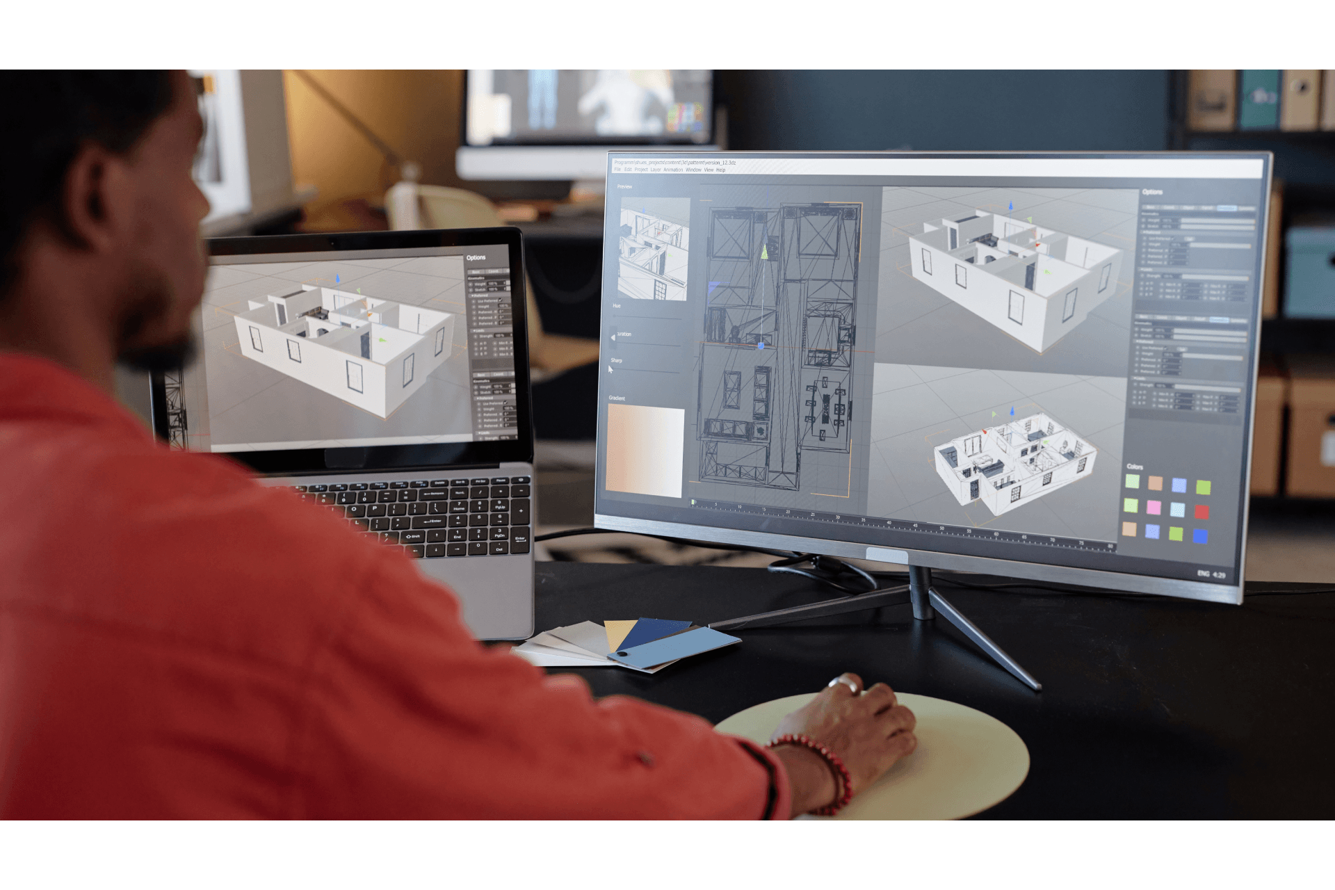 Revit: Criação e Edição de Paredes, Fachadas e Cortes Criação e Edição de Paredes, Fachadas e Cortes