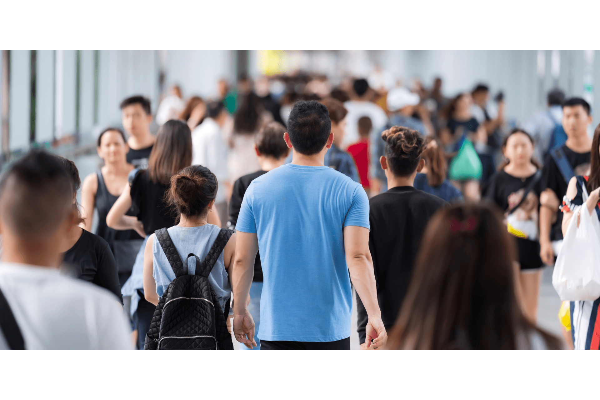 Diferenças Populacionais nos Hemisférios e Migrações