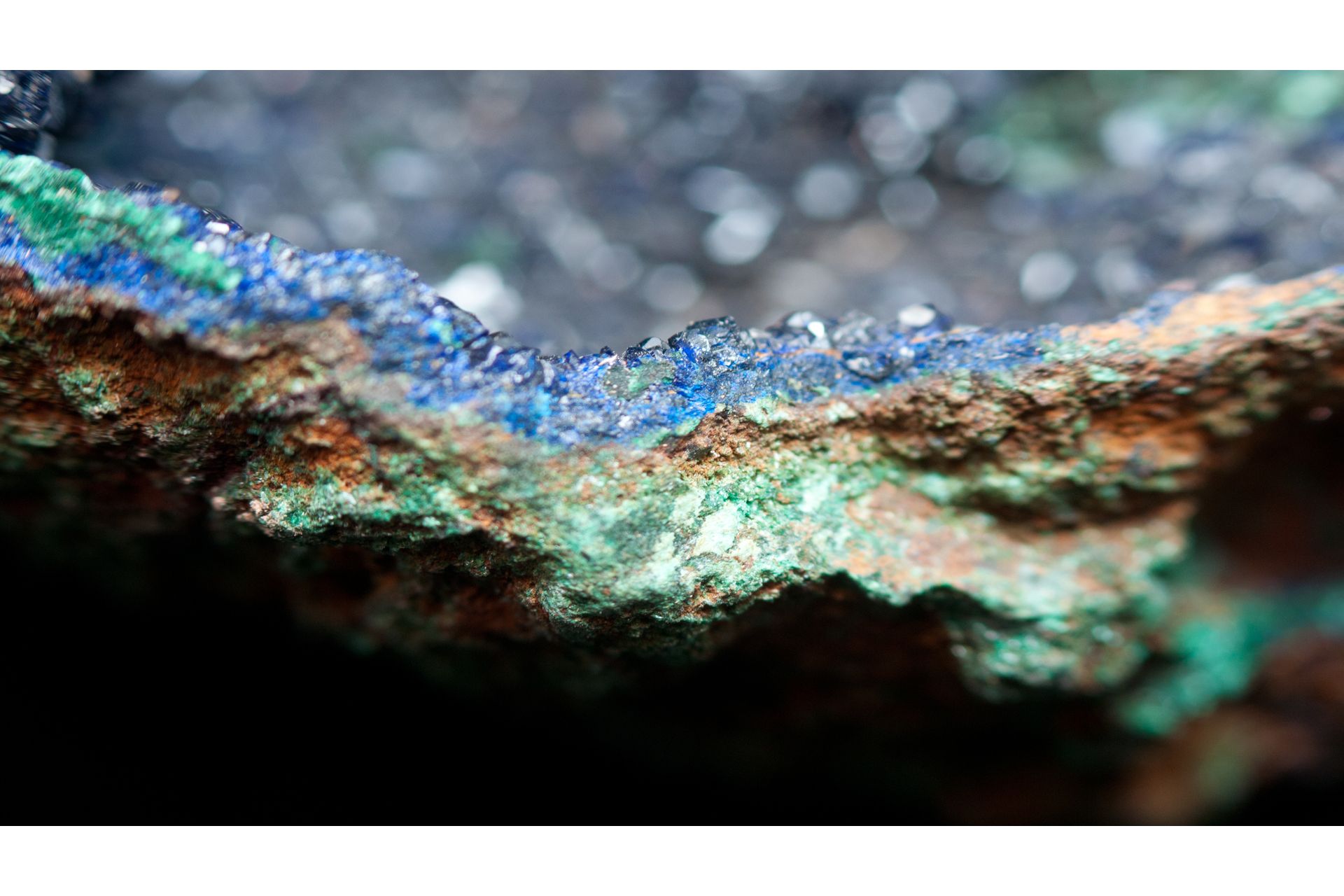 Formação de Minerais e Principais Depósitos Endógenos