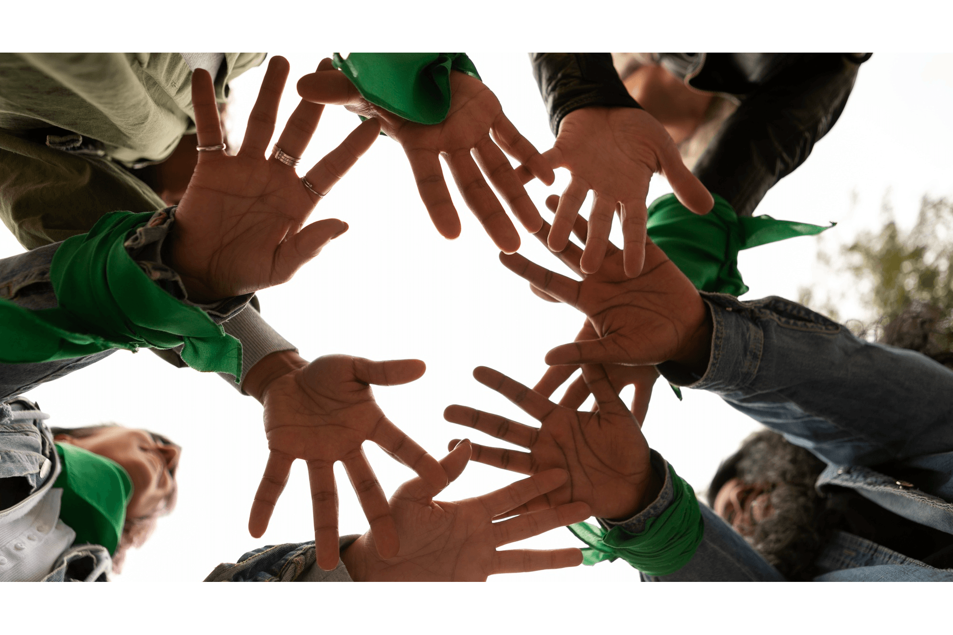 Exercício de Cidadania nos Movimentos Sociais
