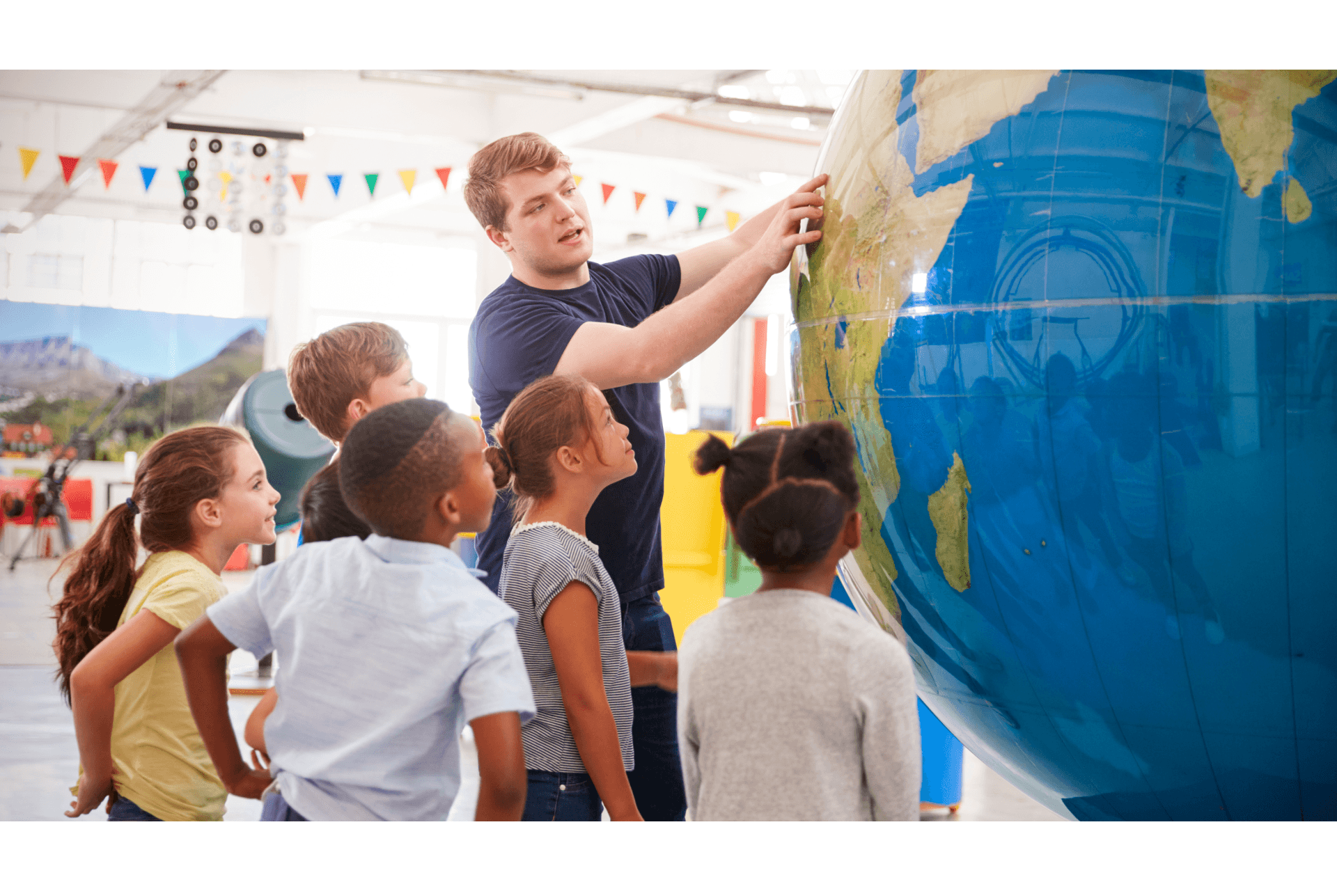 Criação de Material Didático e Ensino em Geografia