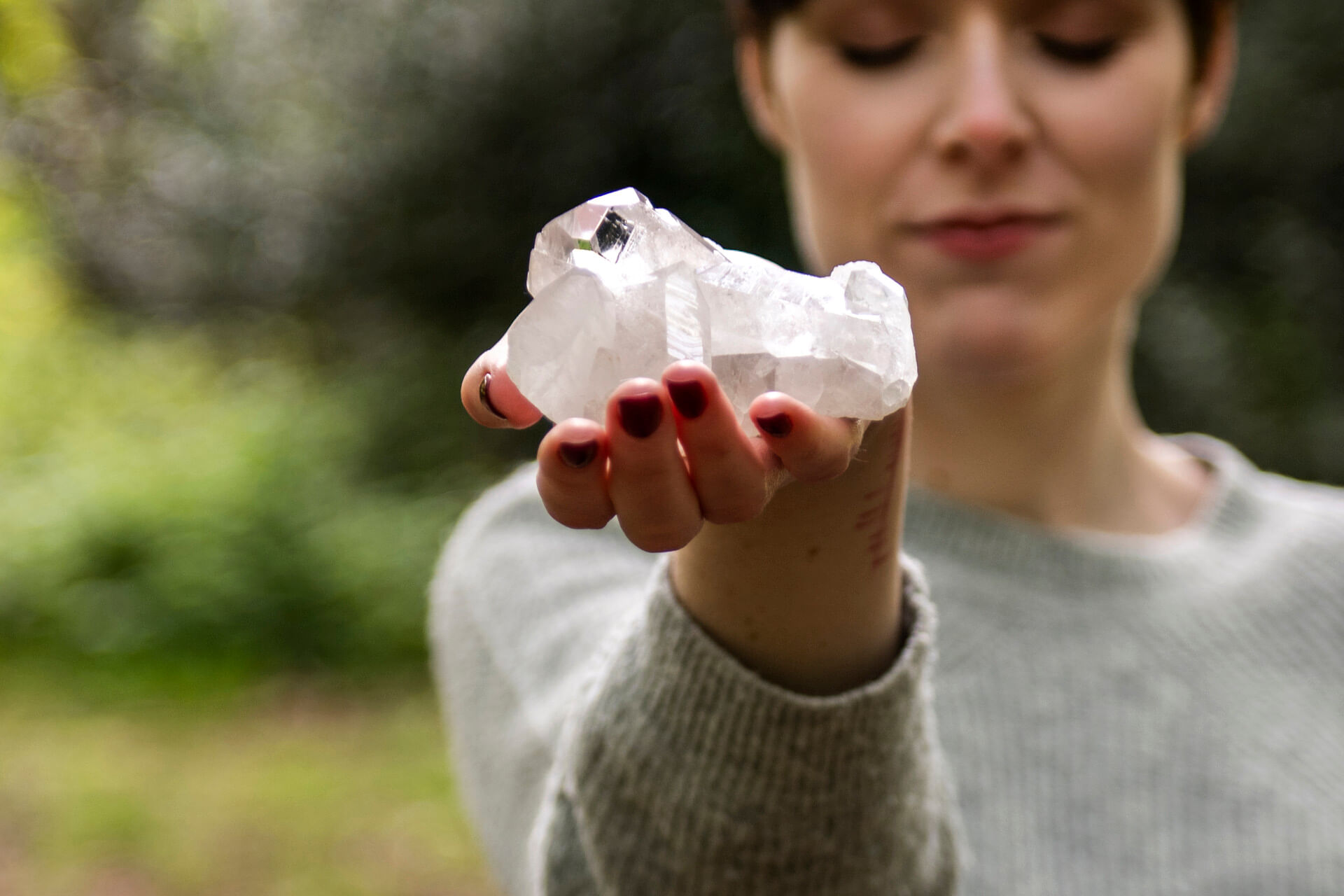 Cristalografia: Elementos Geométricos e Projeção