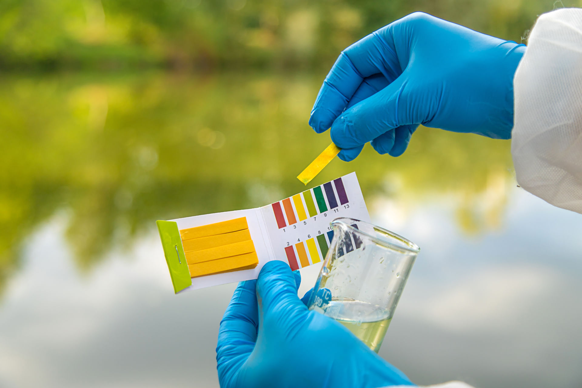 Bioquímica: Propriedades da Água, pH e Tampões