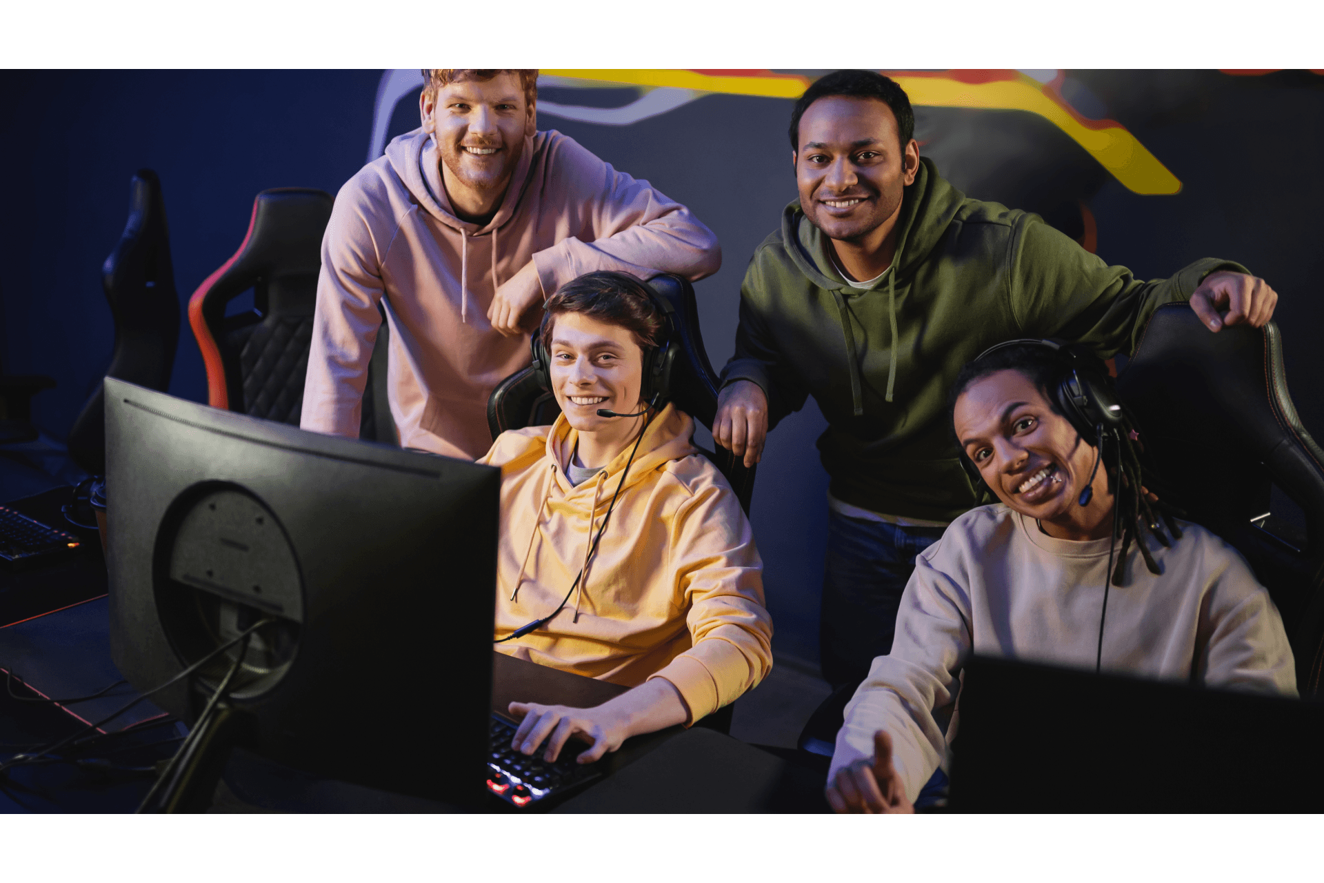 Mercado de Games: Associações e Planos de Marketing