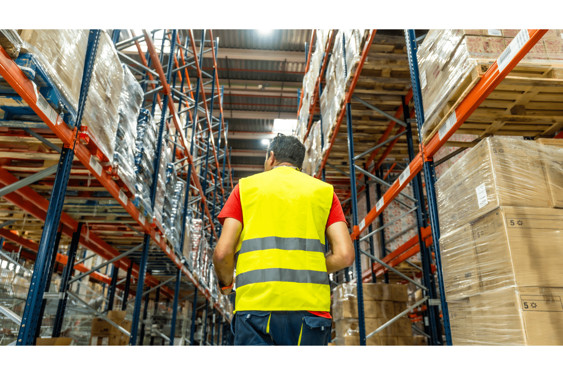Necessidades e Funções do Sistema de Armazenagem