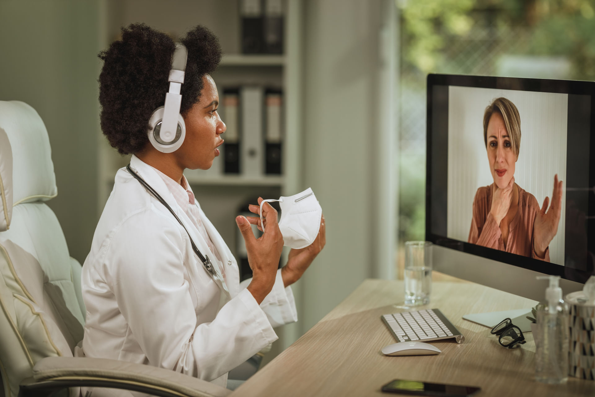 Procedimentos da Telemedicina e da Telessaúde