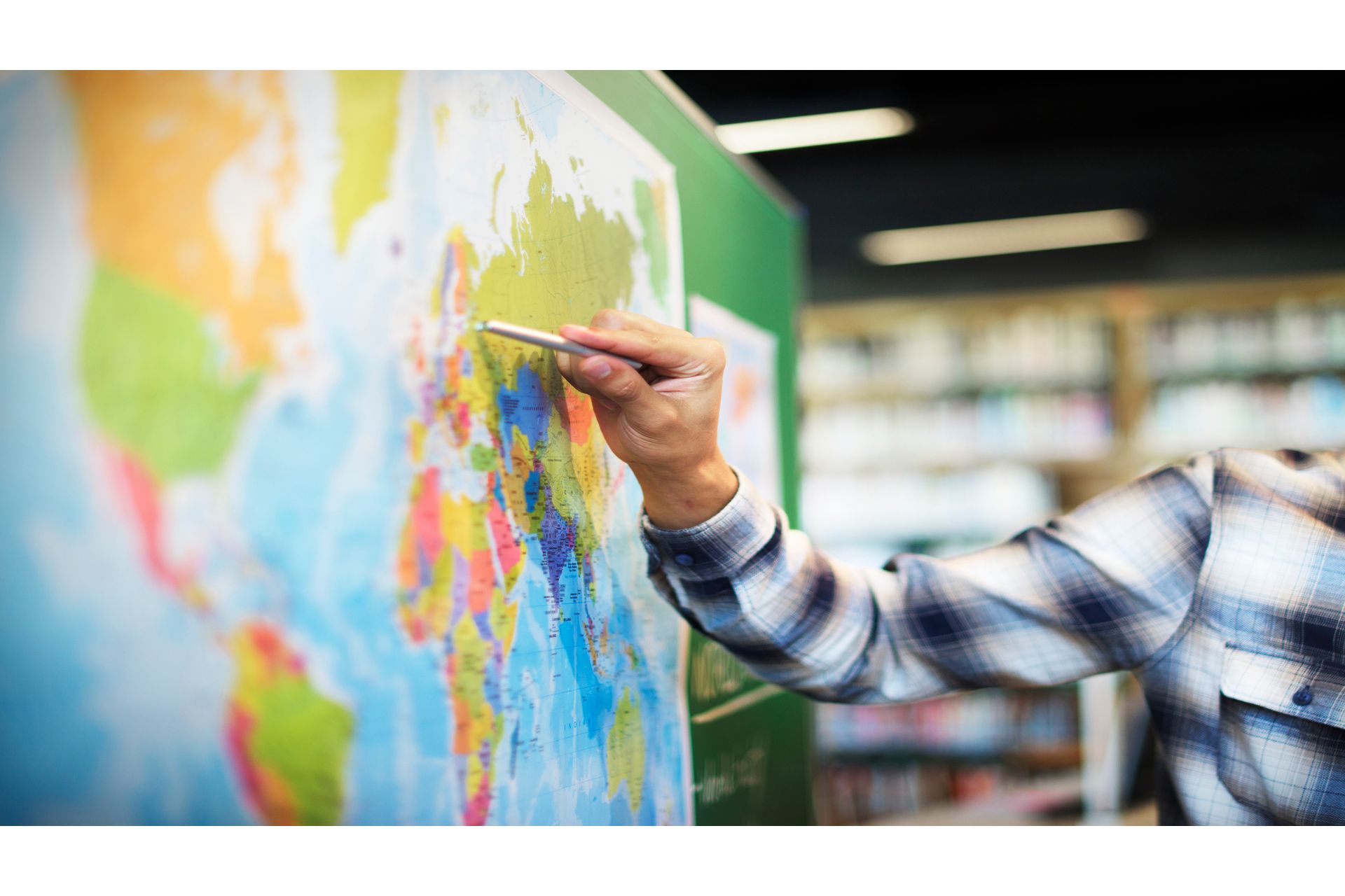 Cartografia: Formas da Terra e Mapas em Sala de Aula