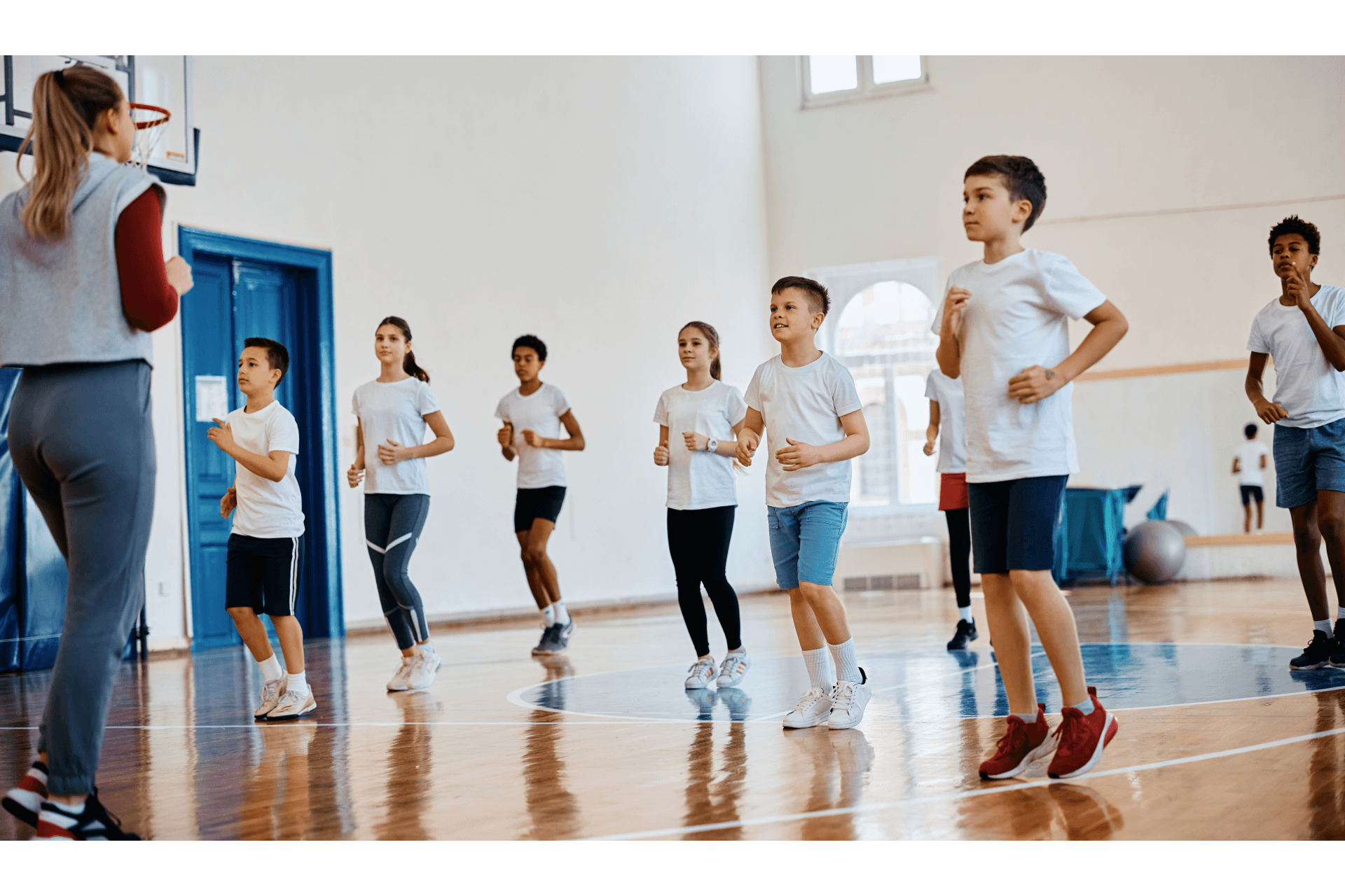 Educação Física: da Antiguidade aos Dias de Hoje