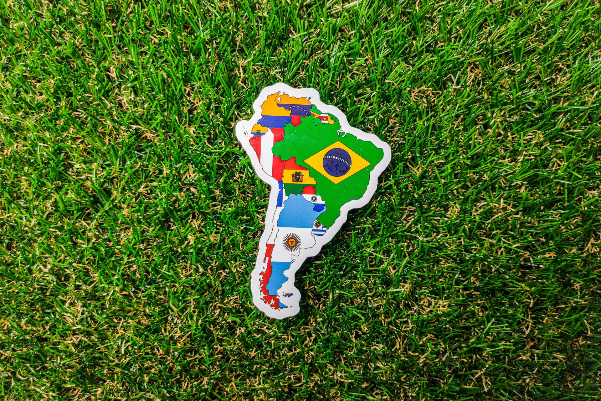 Fronteiras Territoriais e Estrutura no Brasil