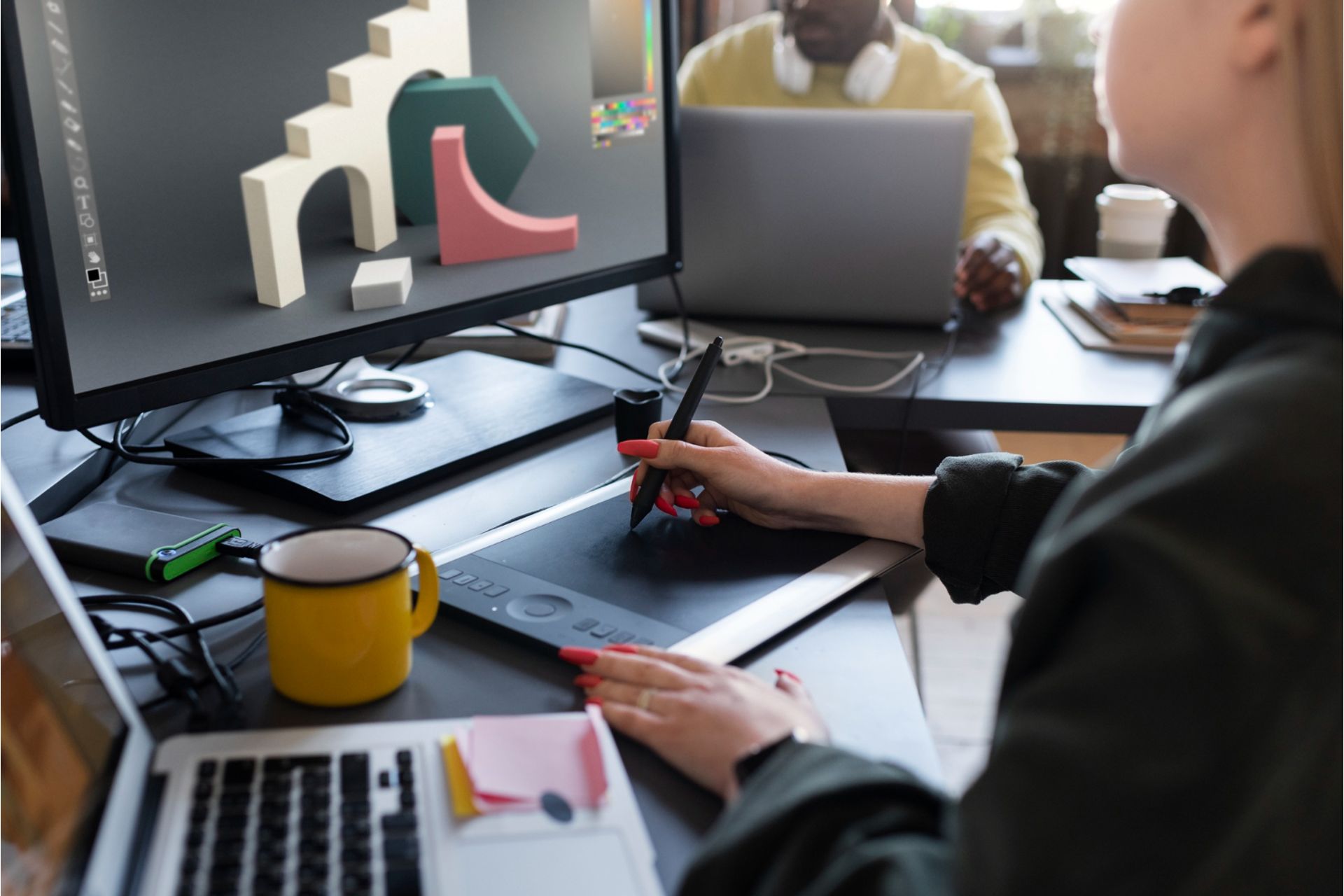Computação Gráfica: Renderização e Textura em 3D