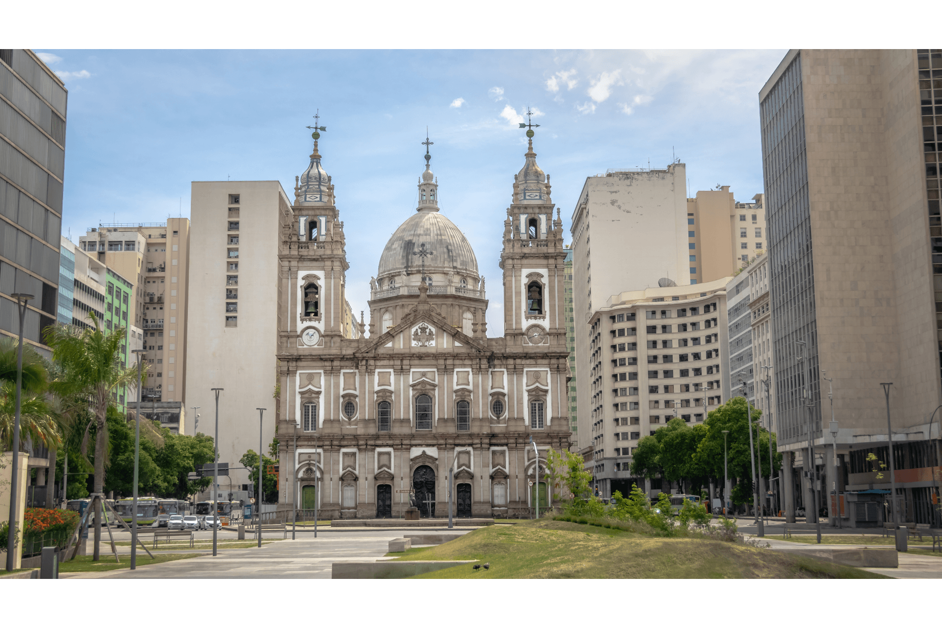 Estilos e História da Arquitetura no Brasil