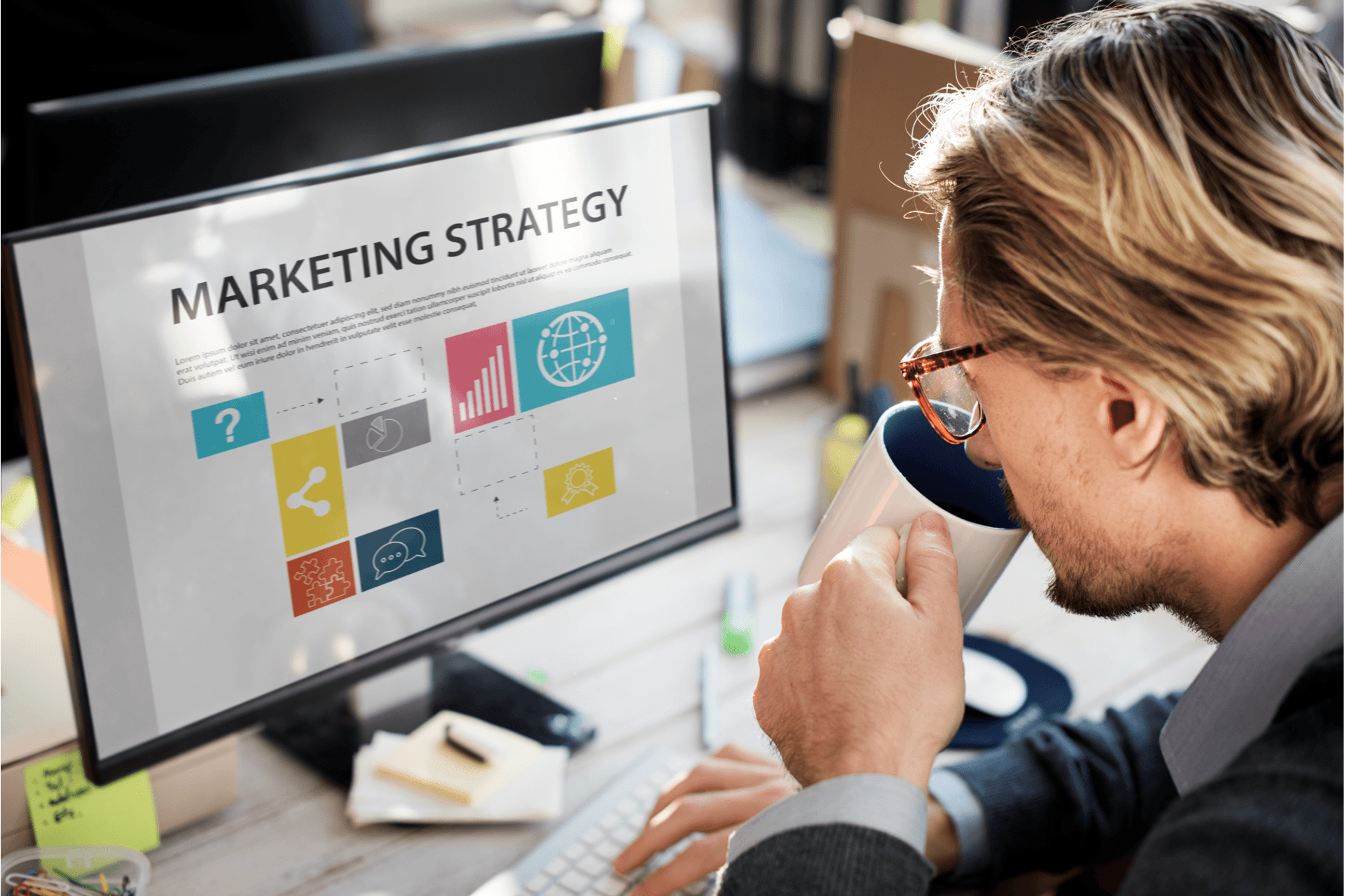 Trabalho de Campo e Análise Estatística em Marketing
